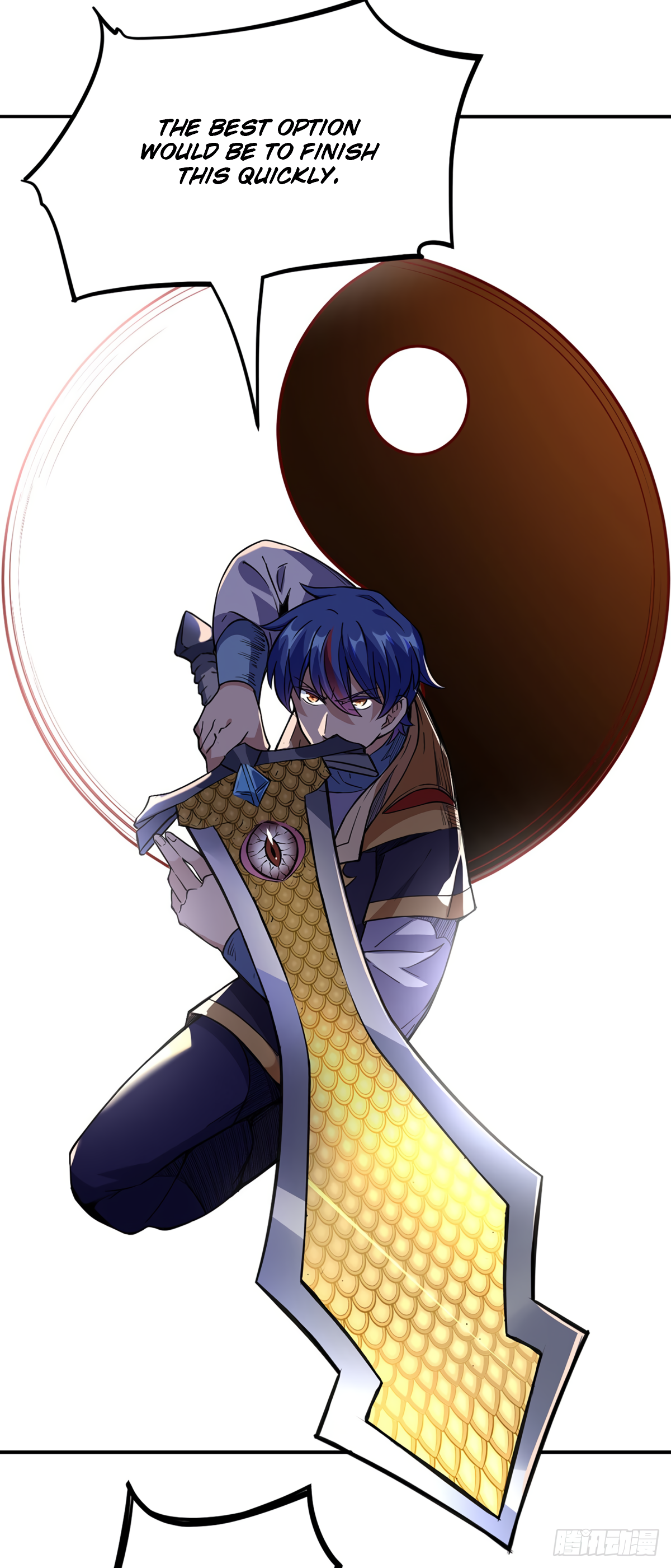 Read Martial Arts Reigns EN Manga Online