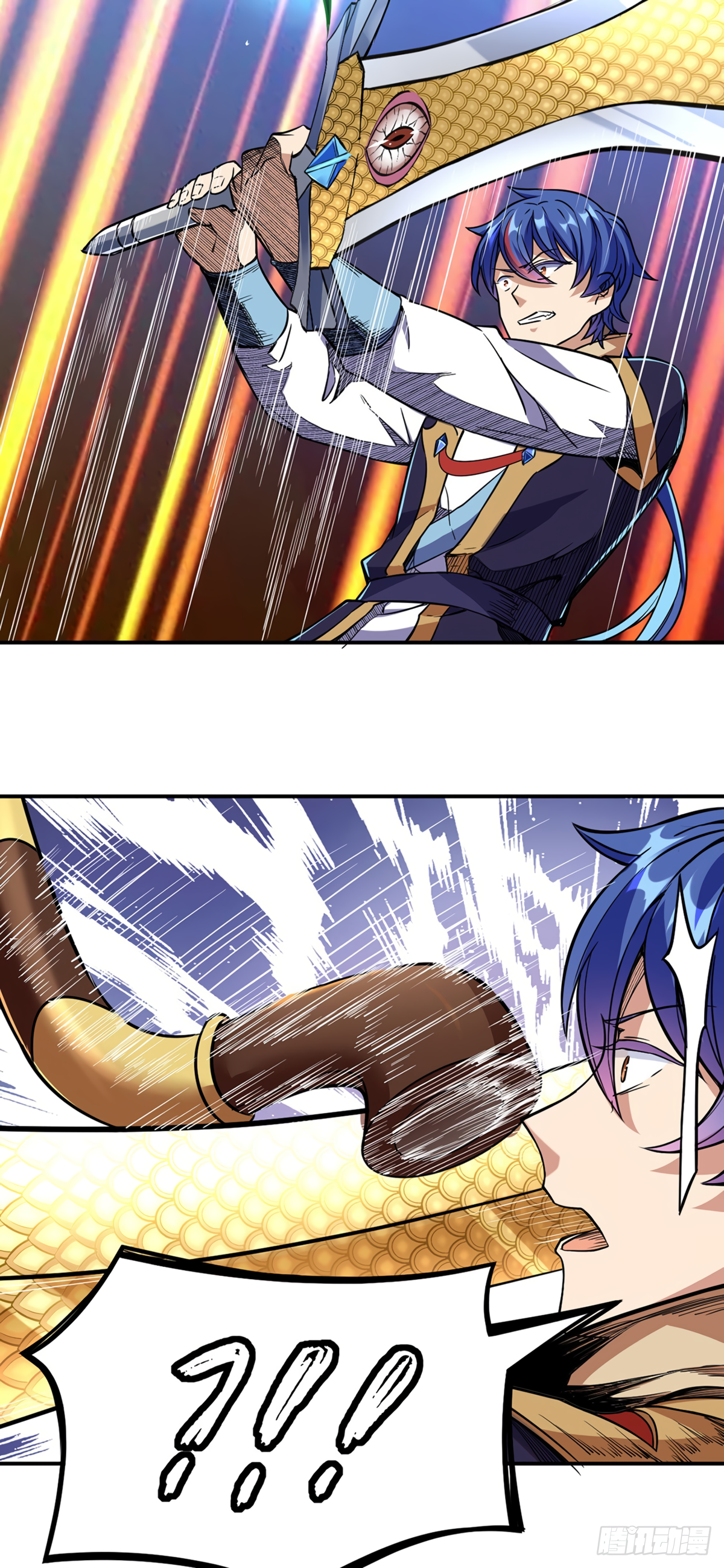 Read Martial Arts Reigns EN Manga Online