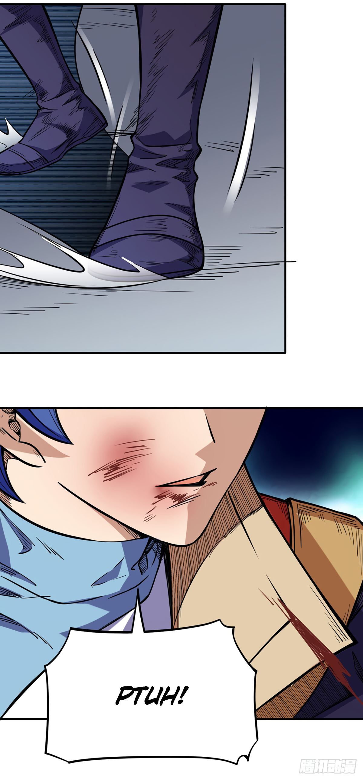 Read Martial Arts Reigns EN Manga Online