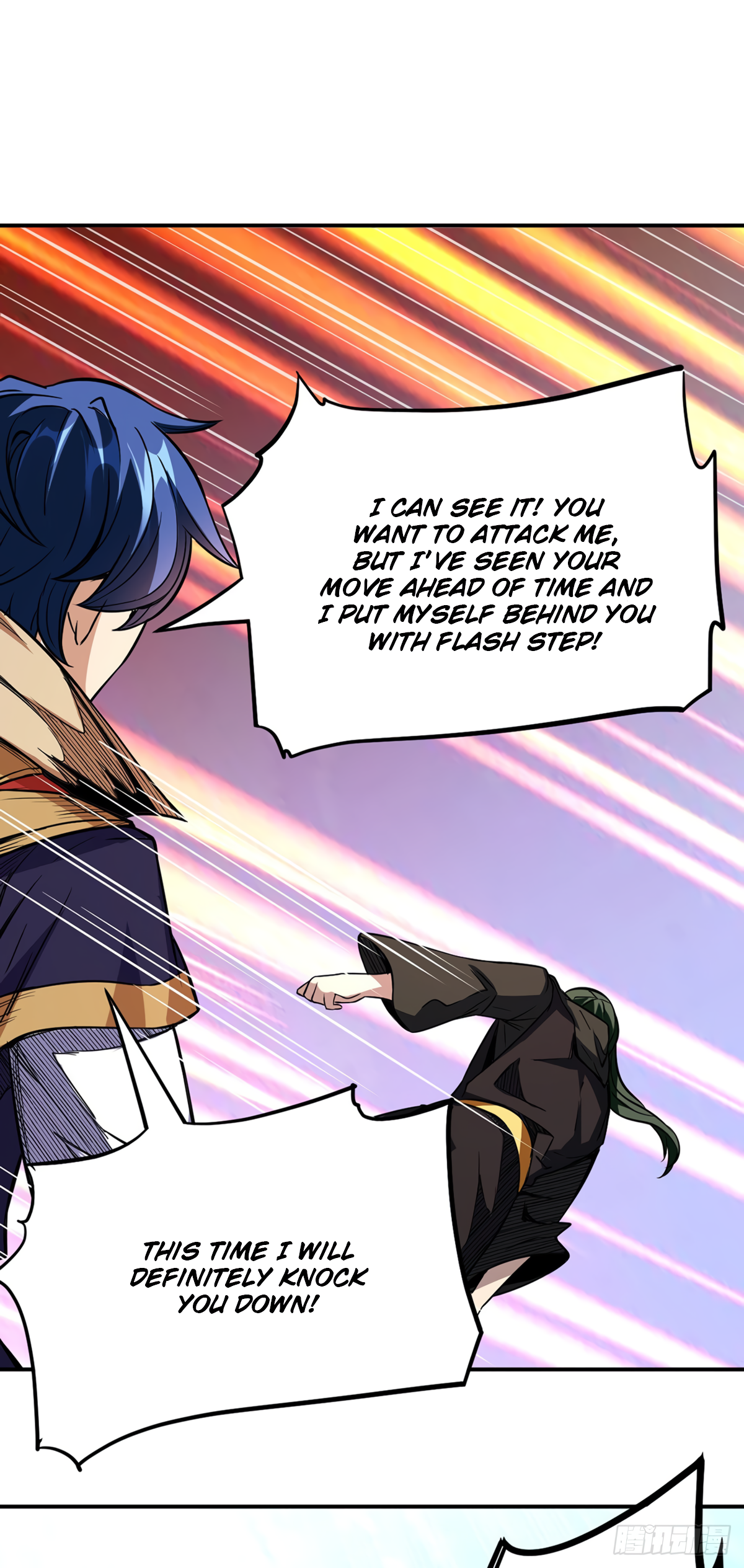 Read Martial Arts Reigns EN Manga Online