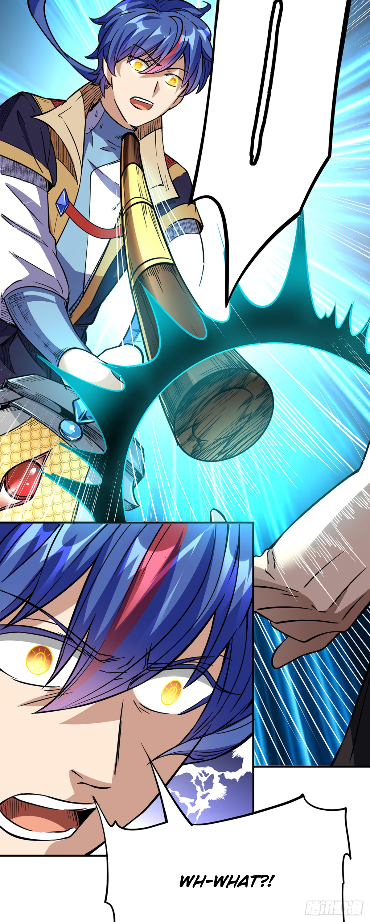 Read Martial Arts Reigns EN Manga Online