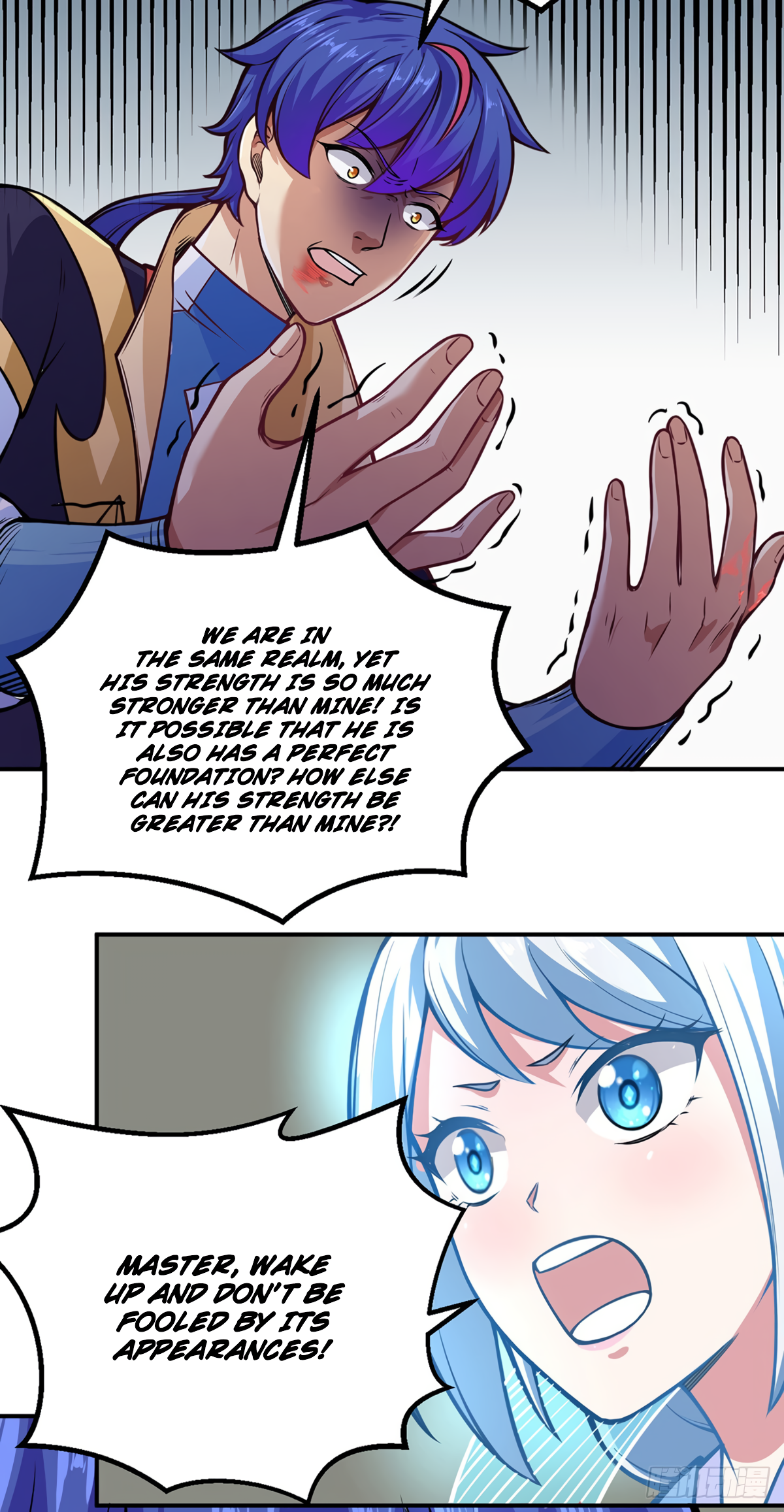 Read Martial Arts Reigns EN Manga Online