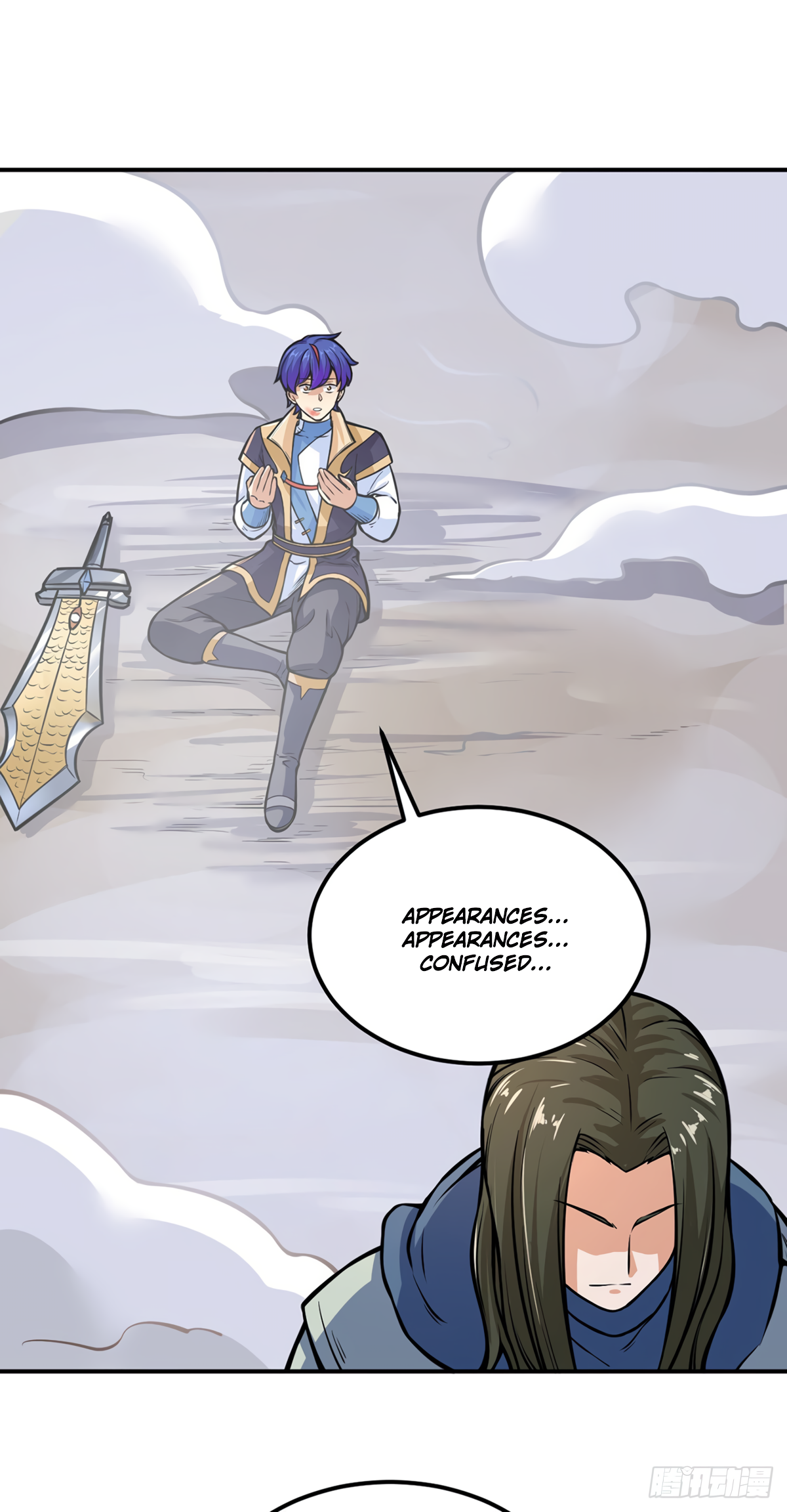 Read Martial Arts Reigns EN Manga Online