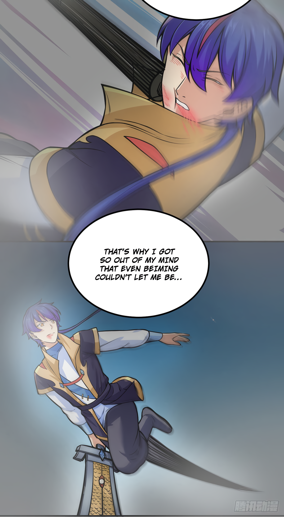 Read Martial Arts Reigns EN Manga Online