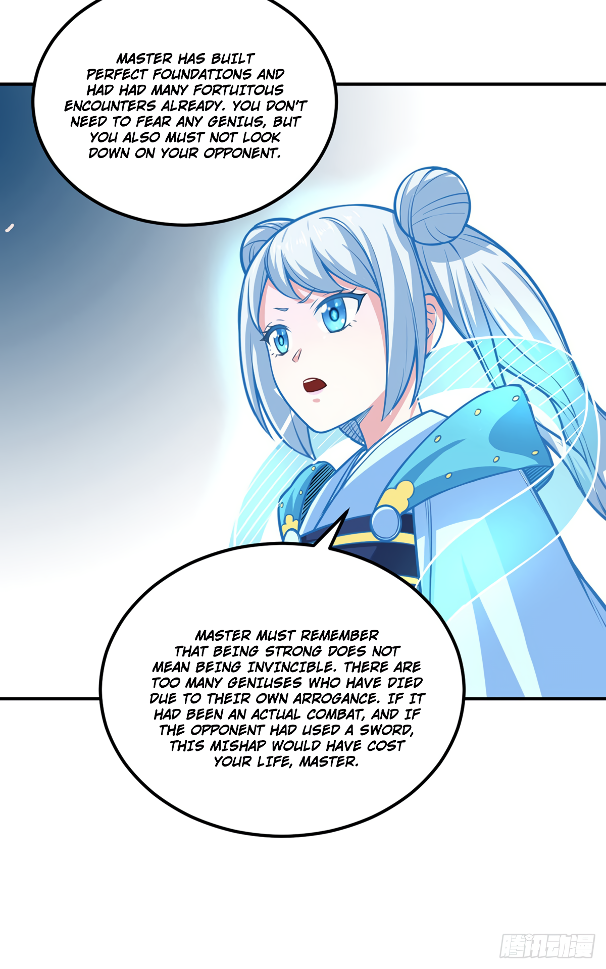 Read Martial Arts Reigns EN Manga Online