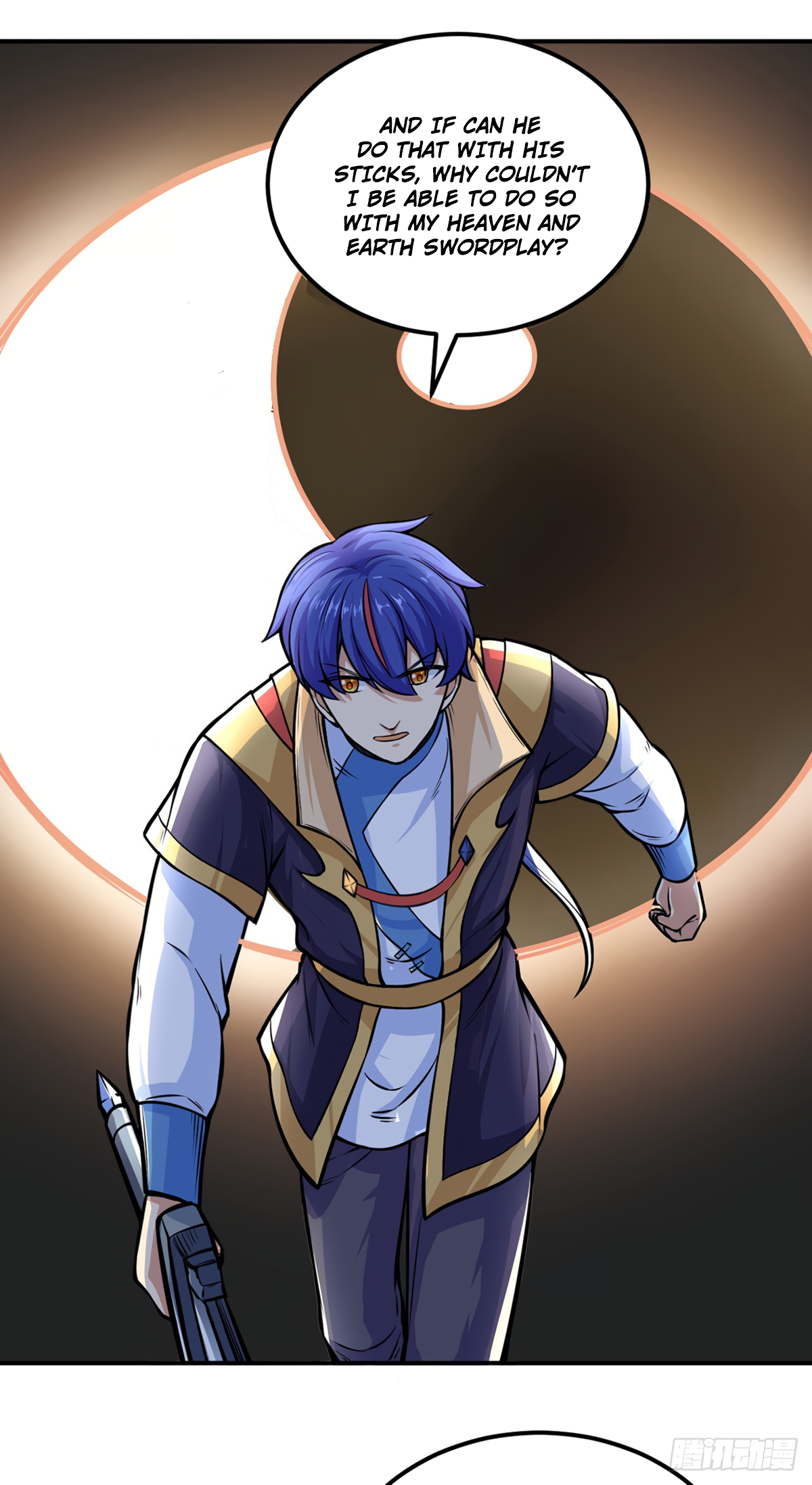 Read Martial Arts Reigns EN Manga Online