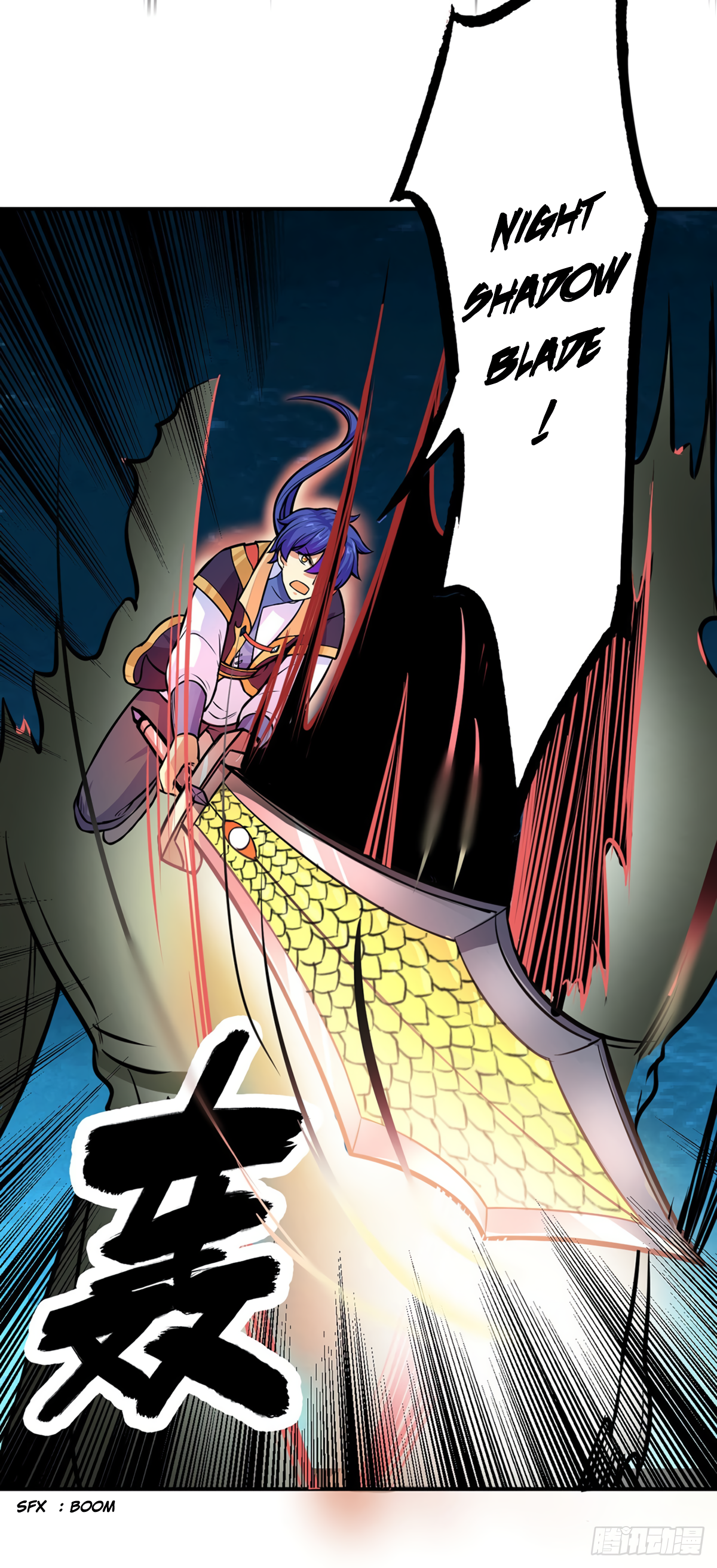Read Martial Arts Reigns EN Manga Online