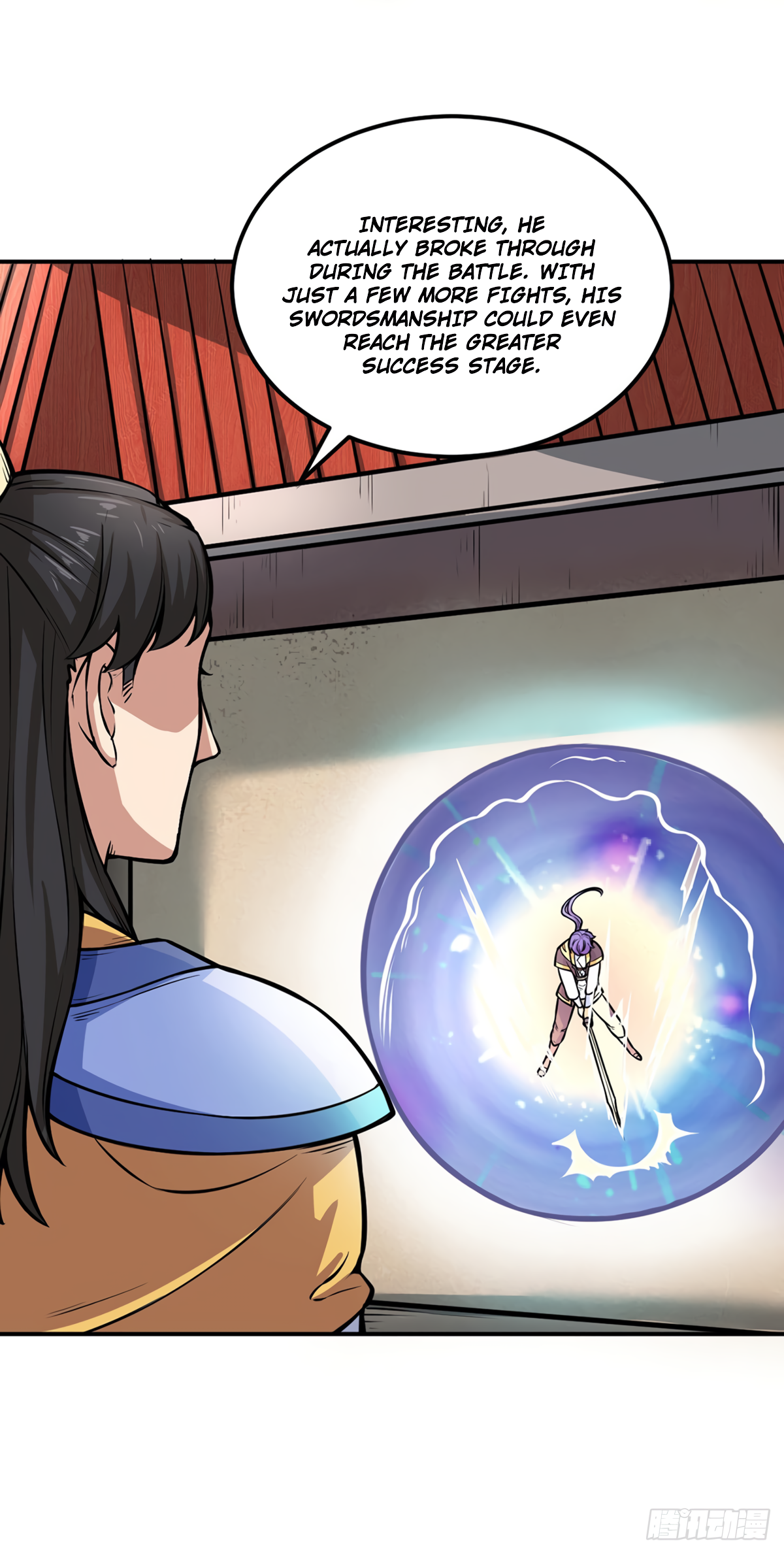 Read Martial Arts Reigns EN Manga Online