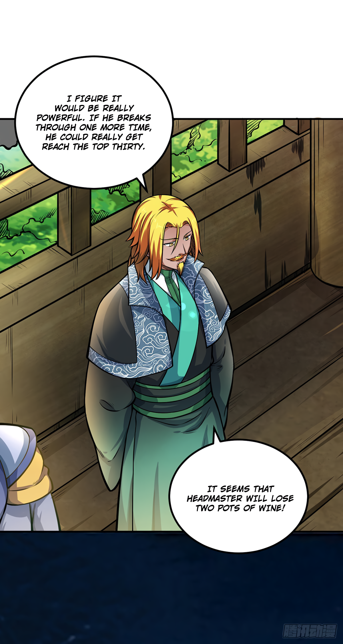 Read Martial Arts Reigns EN Manga Online