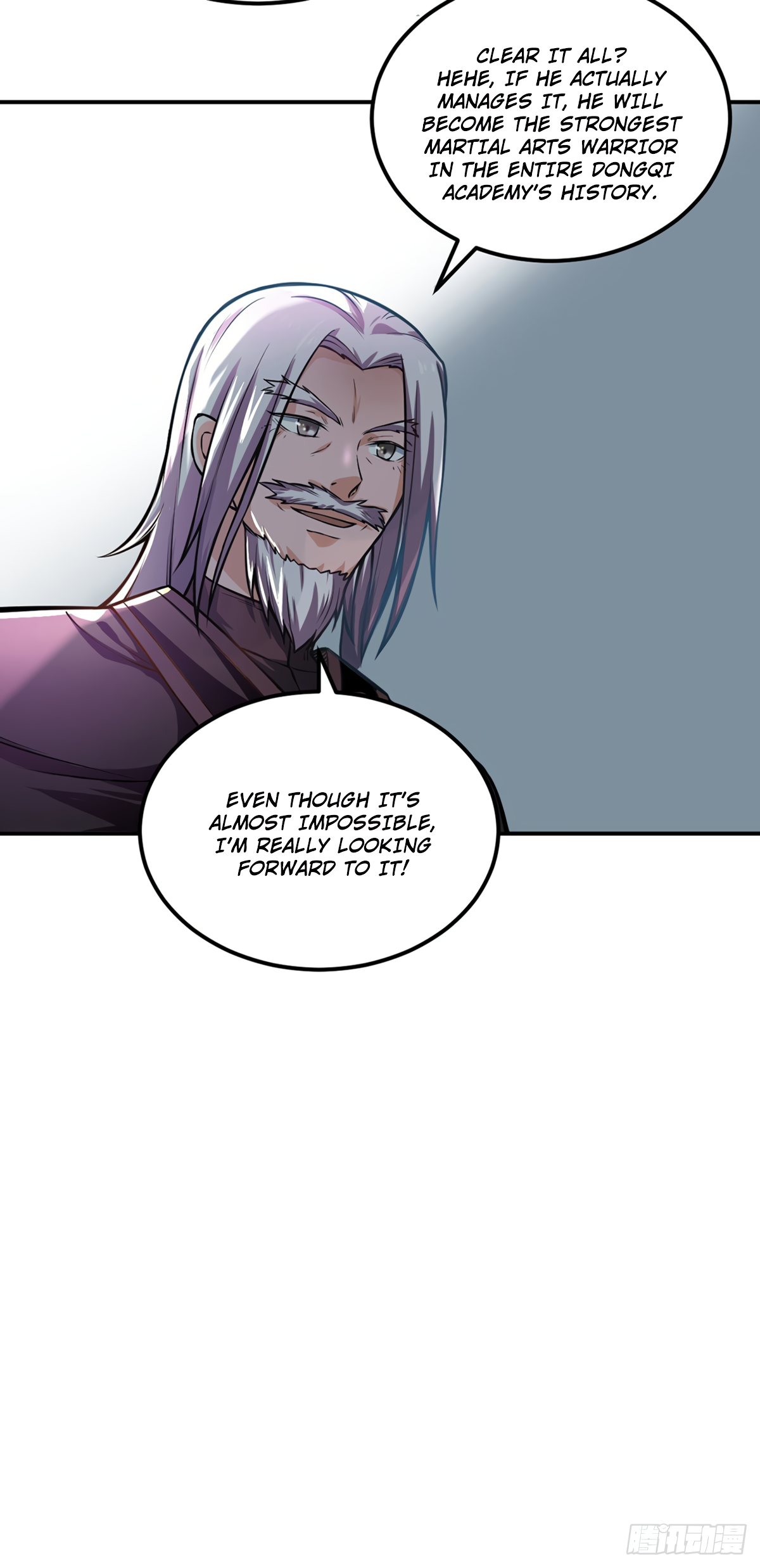 Read Martial Arts Reigns EN Manga Online