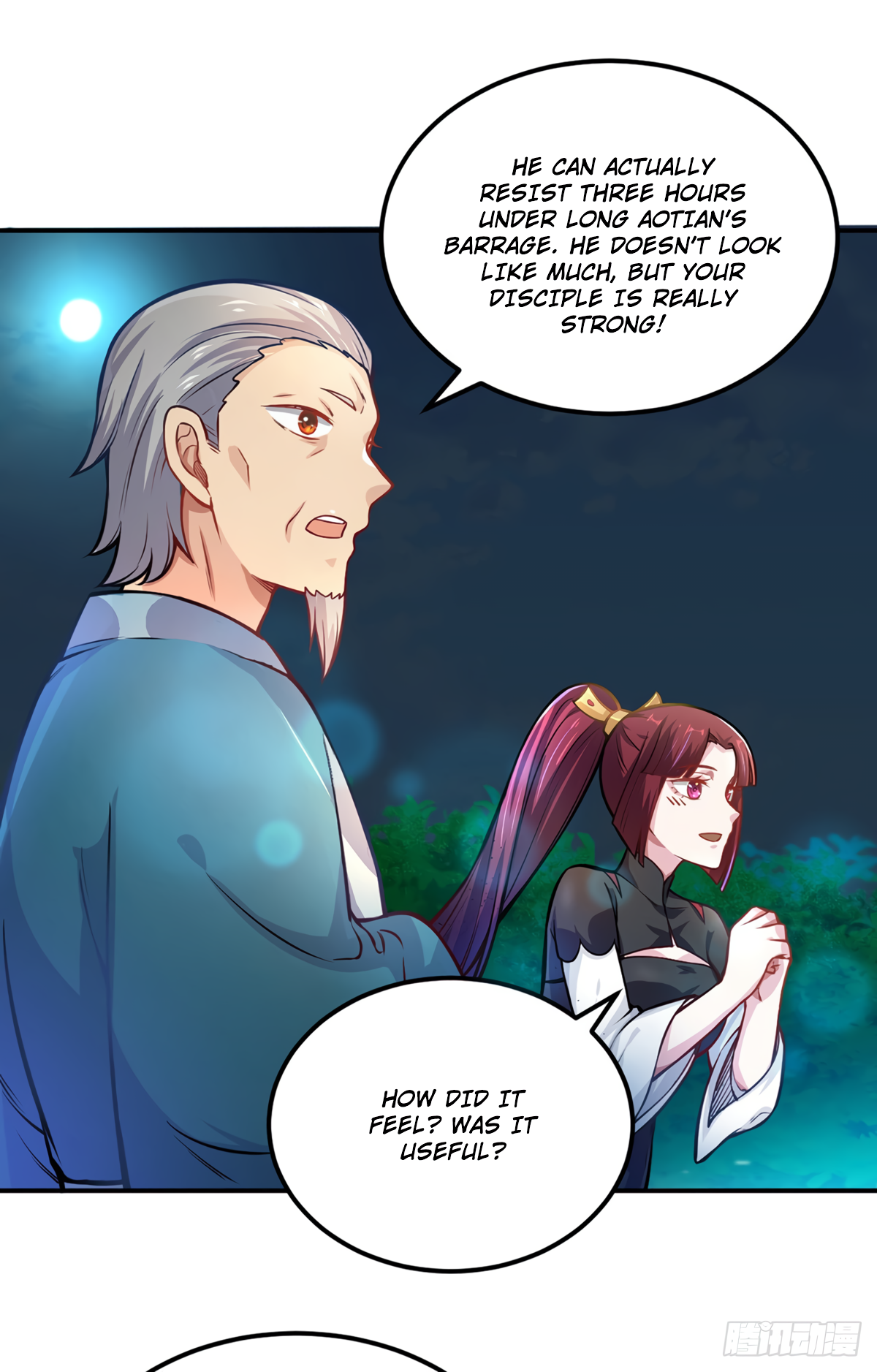 Read Martial Arts Reigns EN Manga Online