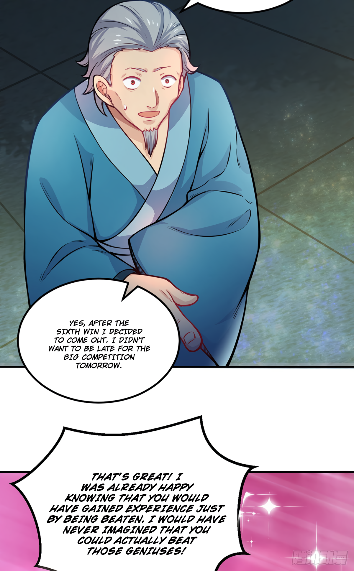 Read Martial Arts Reigns EN Manga Online