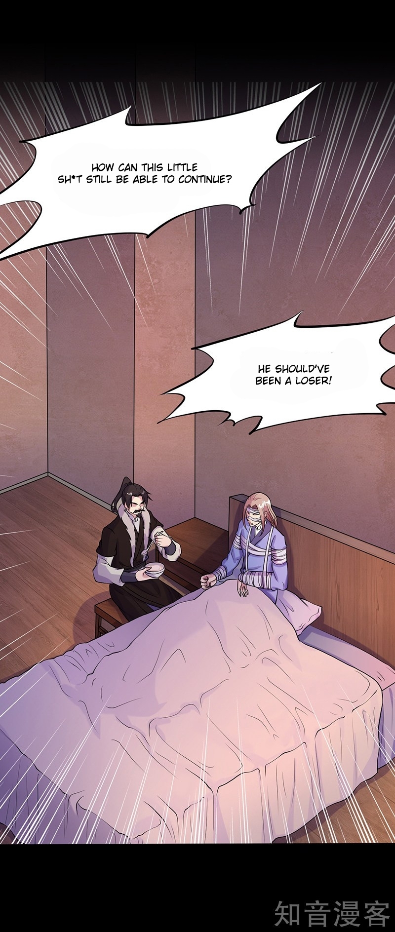 Read Martial Arts Reigns EN Manga Online
