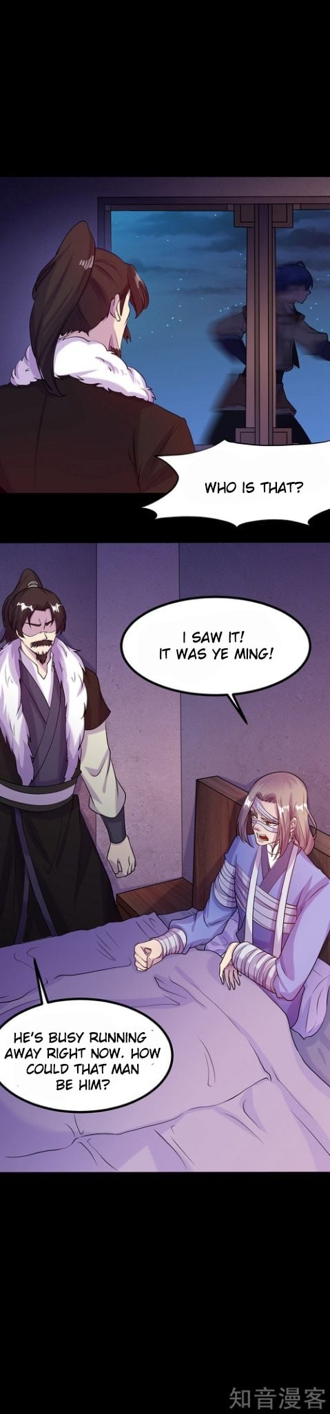 Read Martial Arts Reigns EN Manga Online