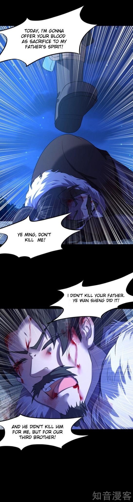 Read Martial Arts Reigns EN Manga Online