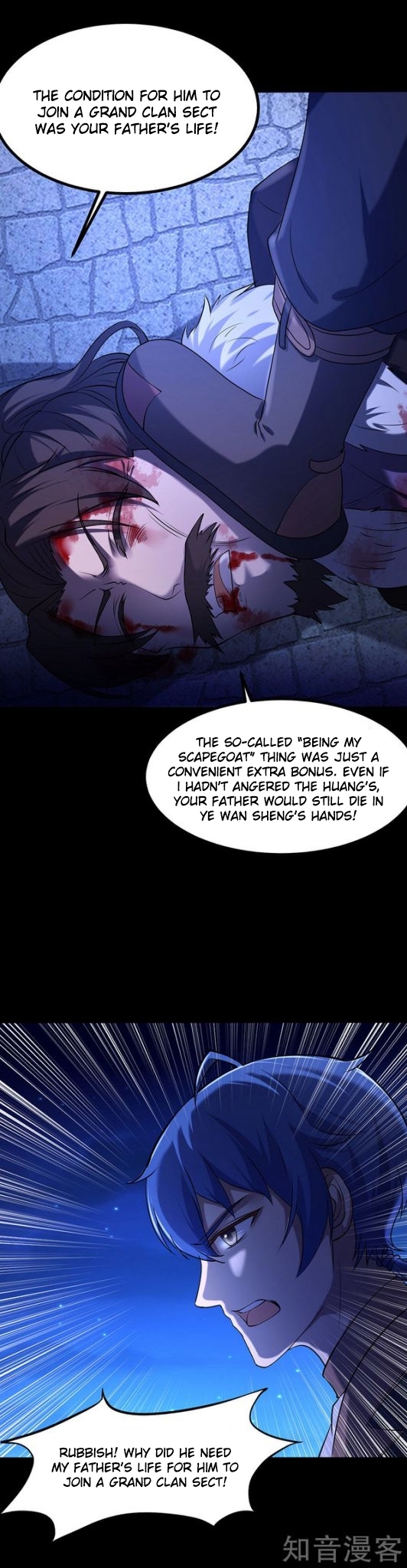 Read Martial Arts Reigns EN Manga Online