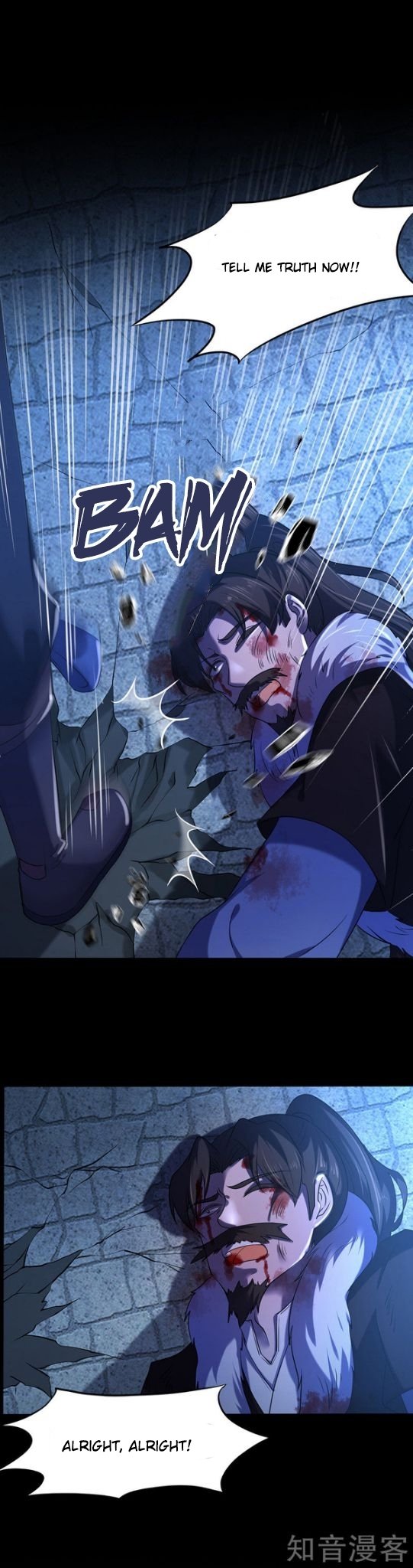 Read Martial Arts Reigns EN Manga Online
