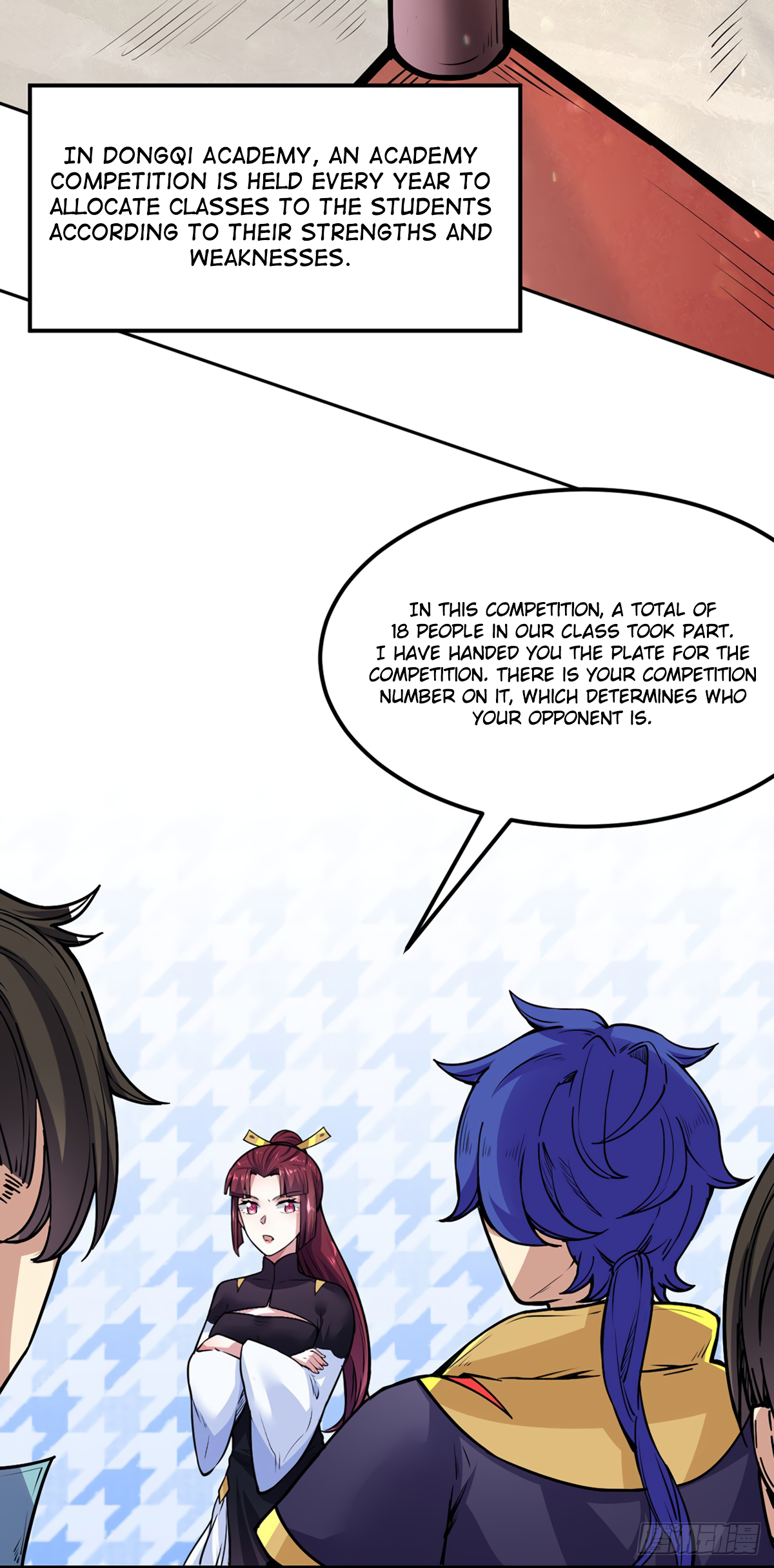Read Martial Arts Reigns EN Manga Online