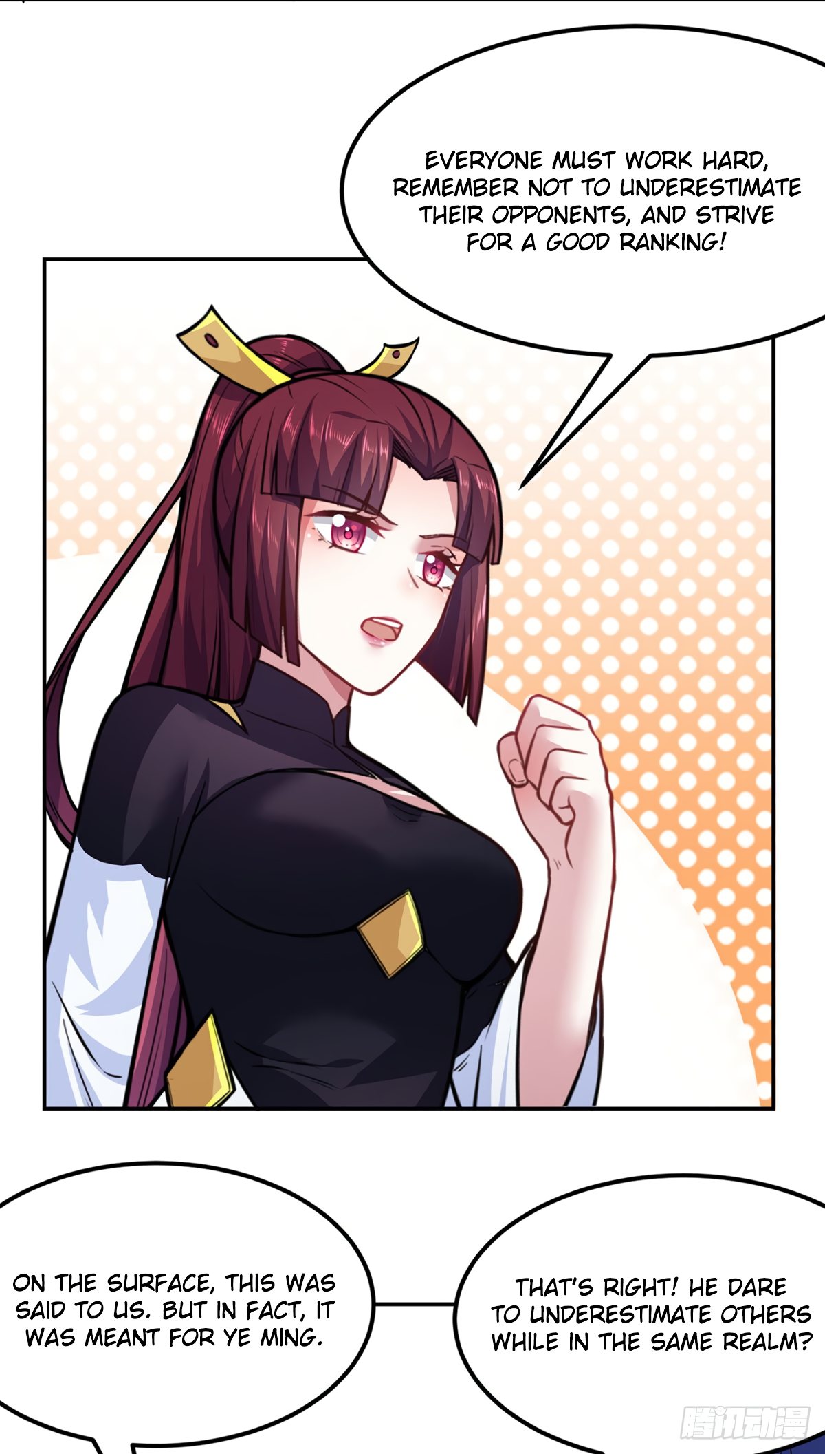 Read Martial Arts Reigns EN Manga Online