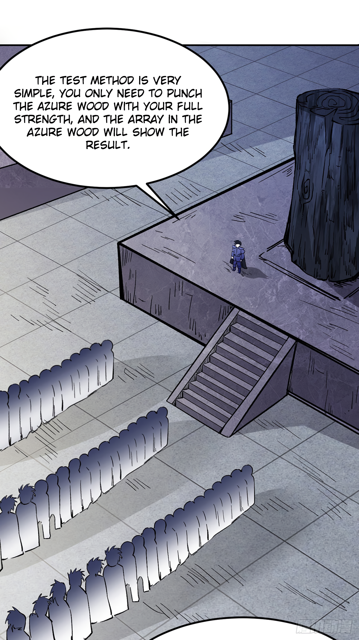 Read Martial Arts Reigns EN Manga Online