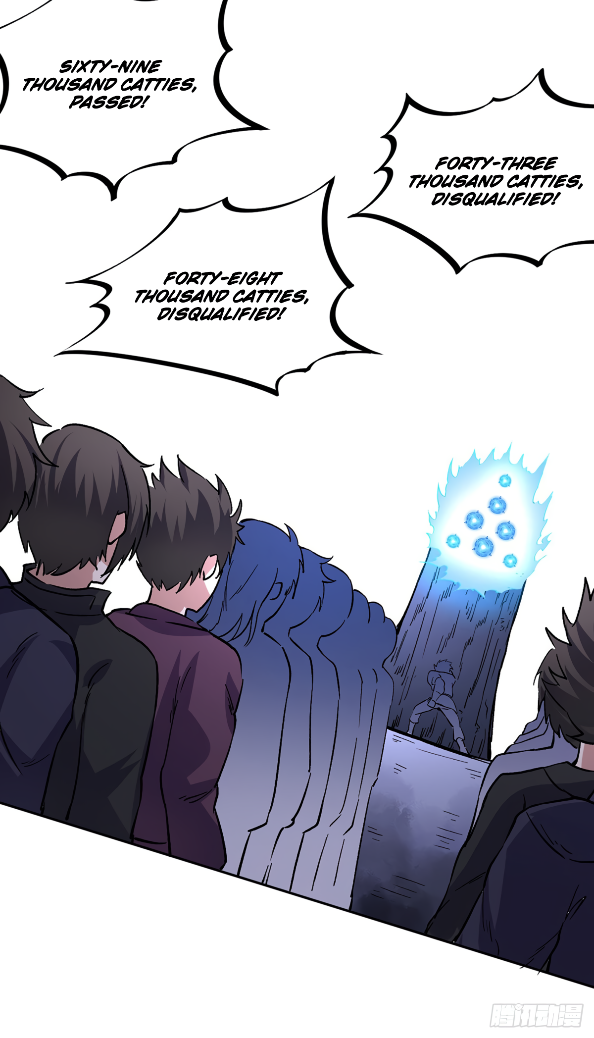 Read Martial Arts Reigns EN Manga Online