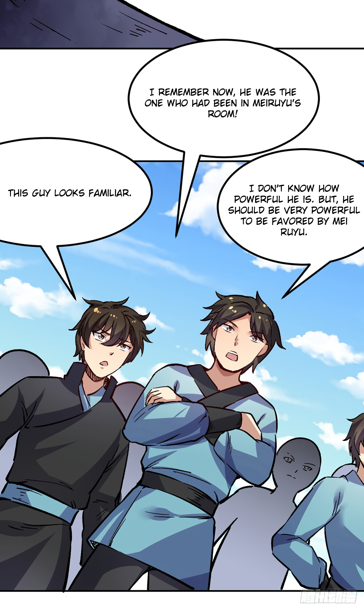 Read Martial Arts Reigns EN Manga Online