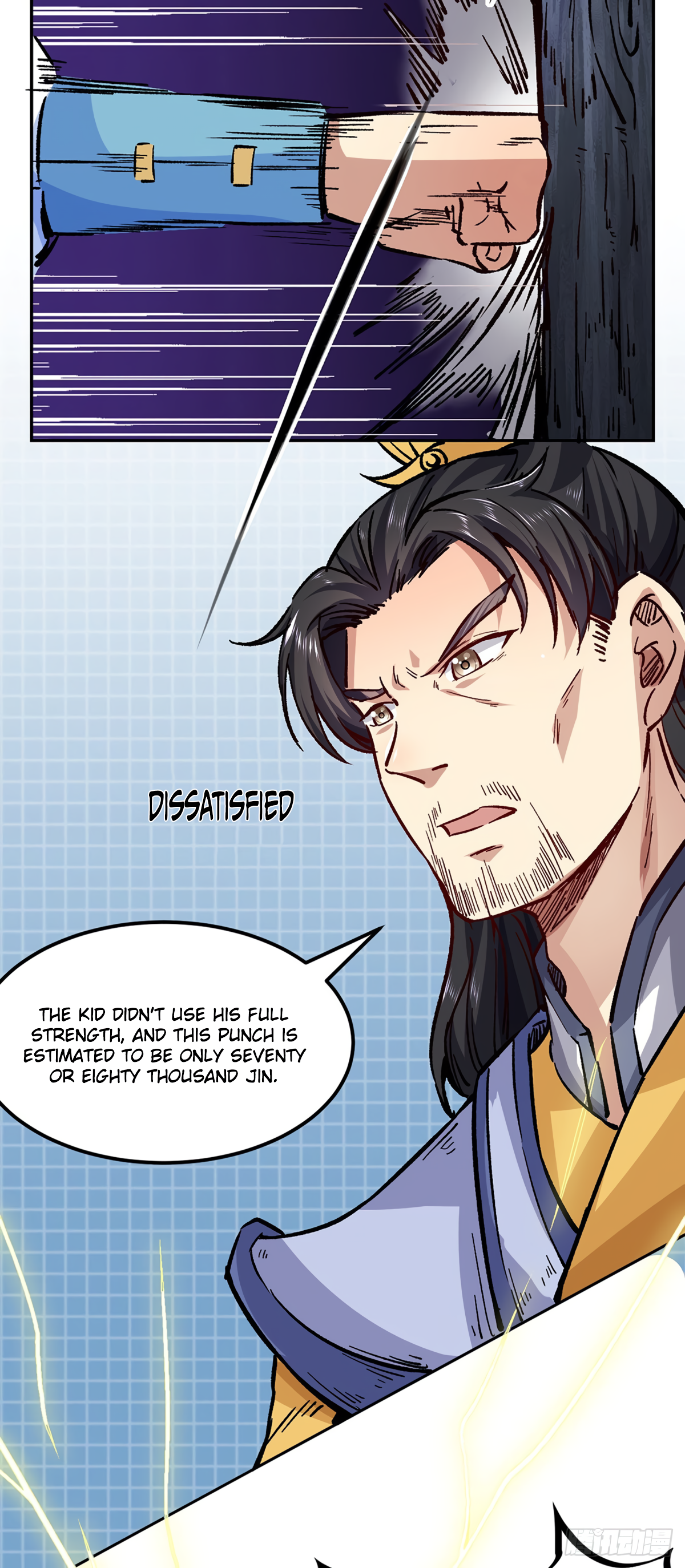 Read Martial Arts Reigns EN Manga Online