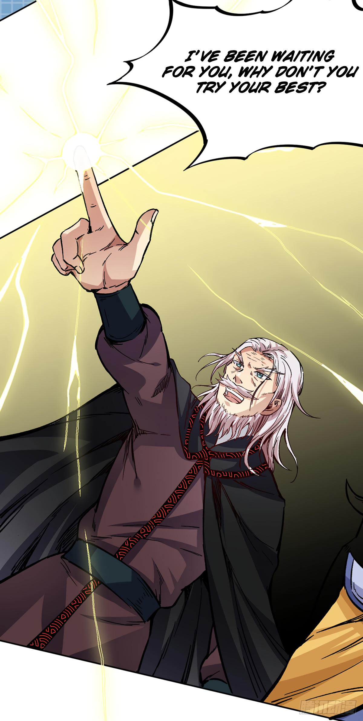 Read Martial Arts Reigns EN Manga Online