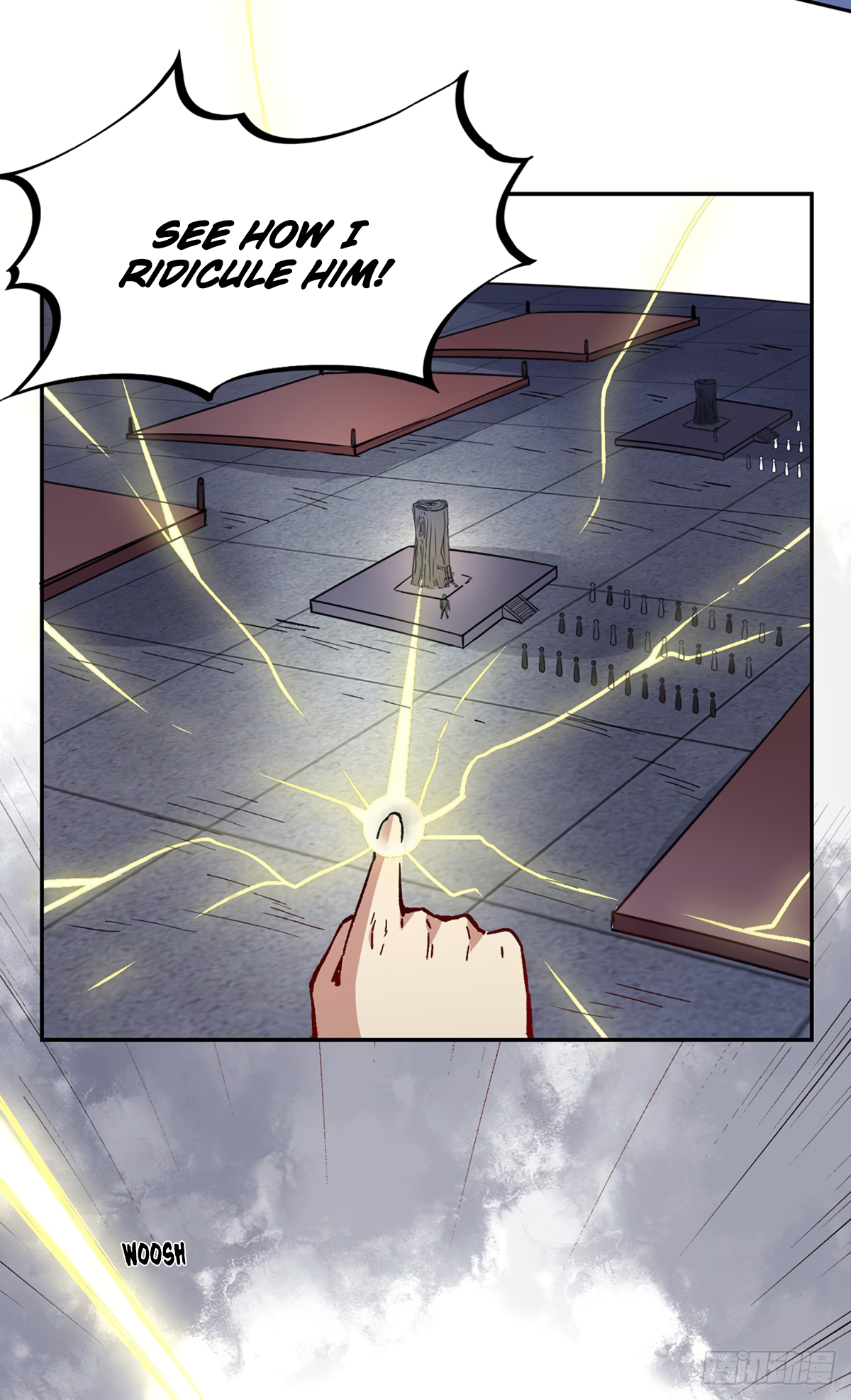 Read Martial Arts Reigns EN Manga Online