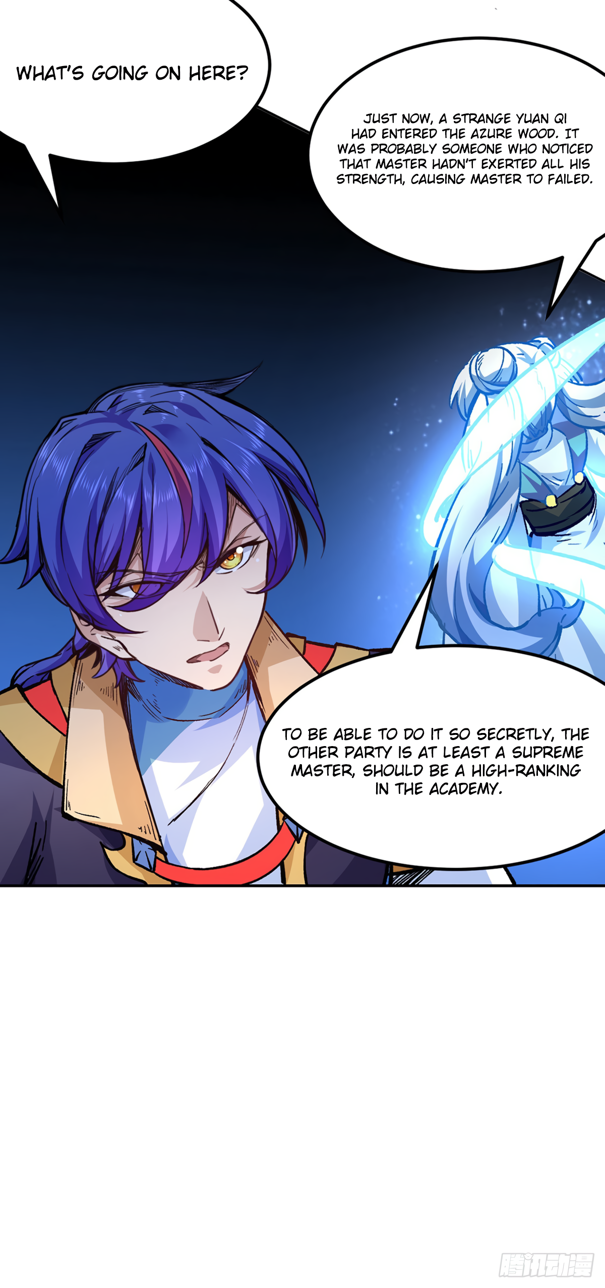 Read Martial Arts Reigns EN Manga Online