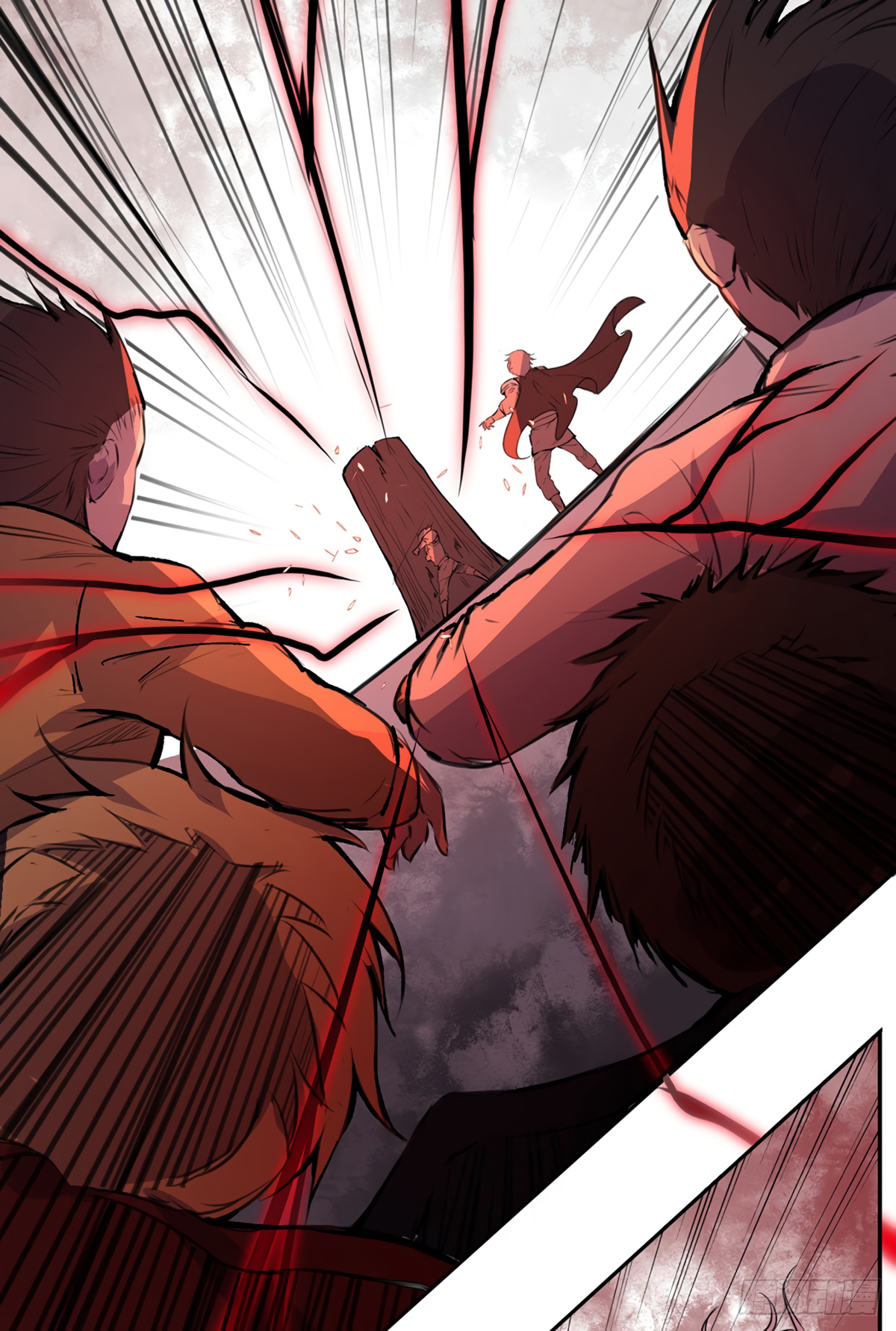 Read Martial Arts Reigns EN Manga Online