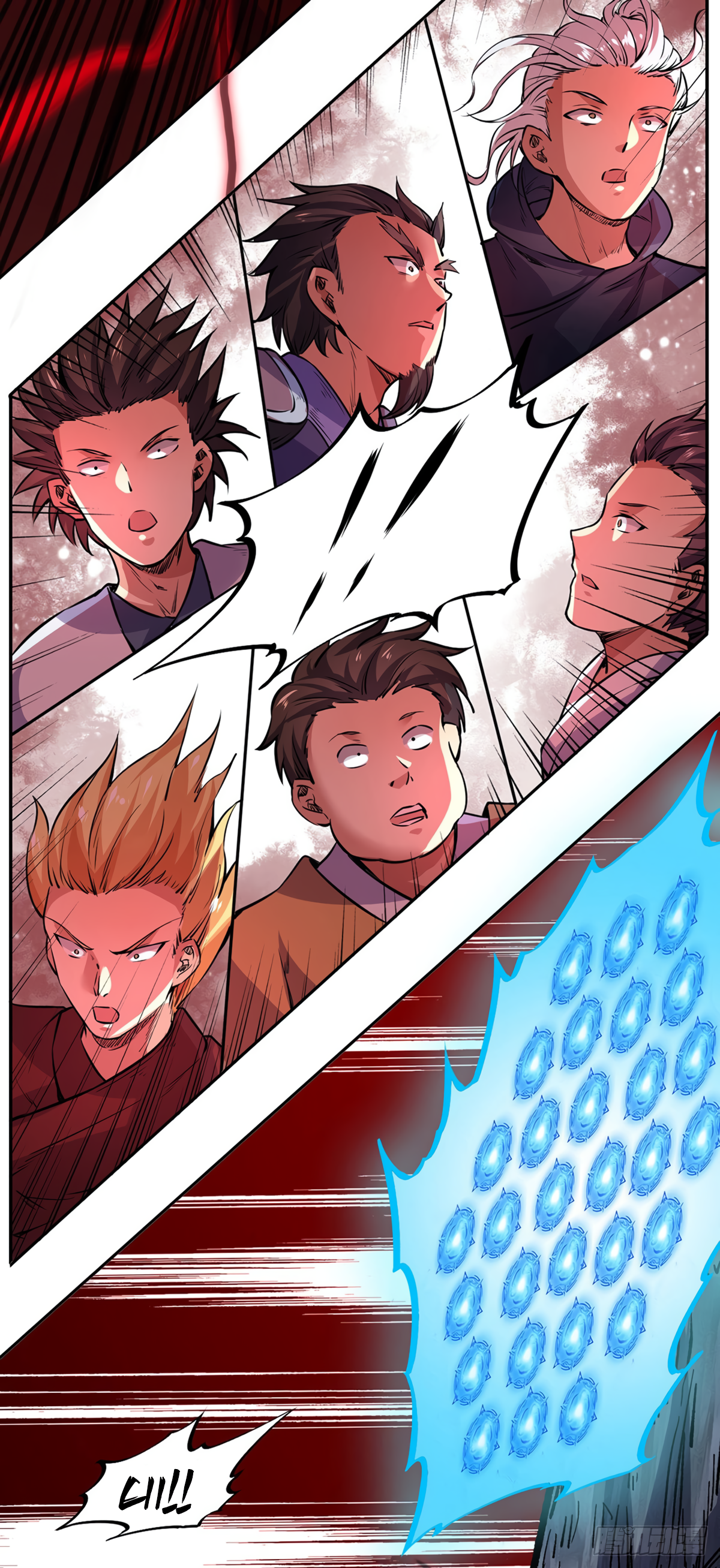 Read Martial Arts Reigns EN Manga Online