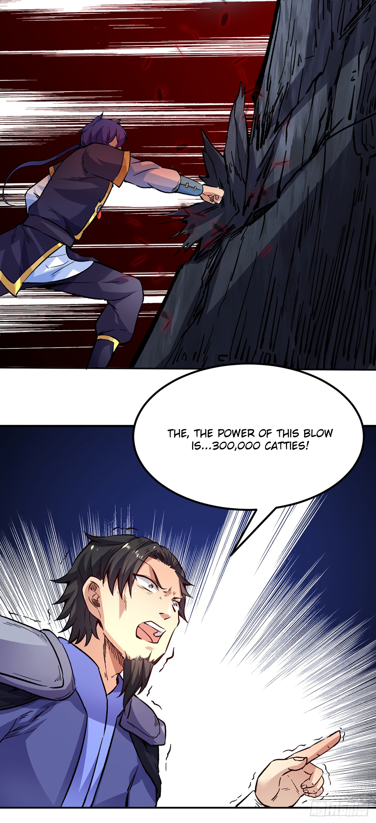 Read Martial Arts Reigns EN Manga Online