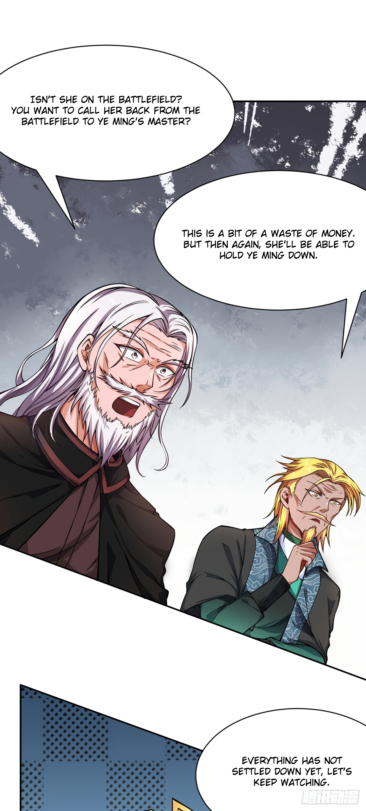 Read Martial Arts Reigns EN Manga Online