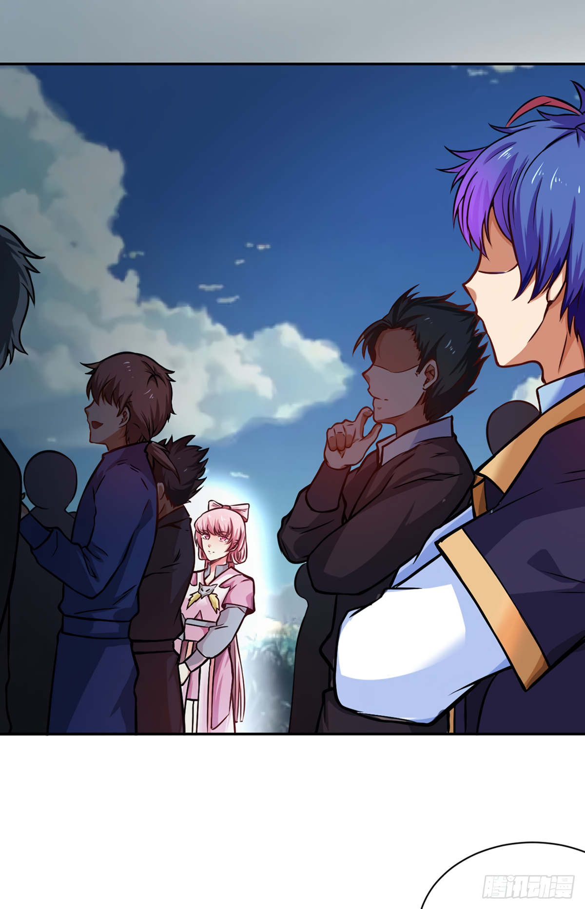 Read Martial Arts Reigns EN Manga Online