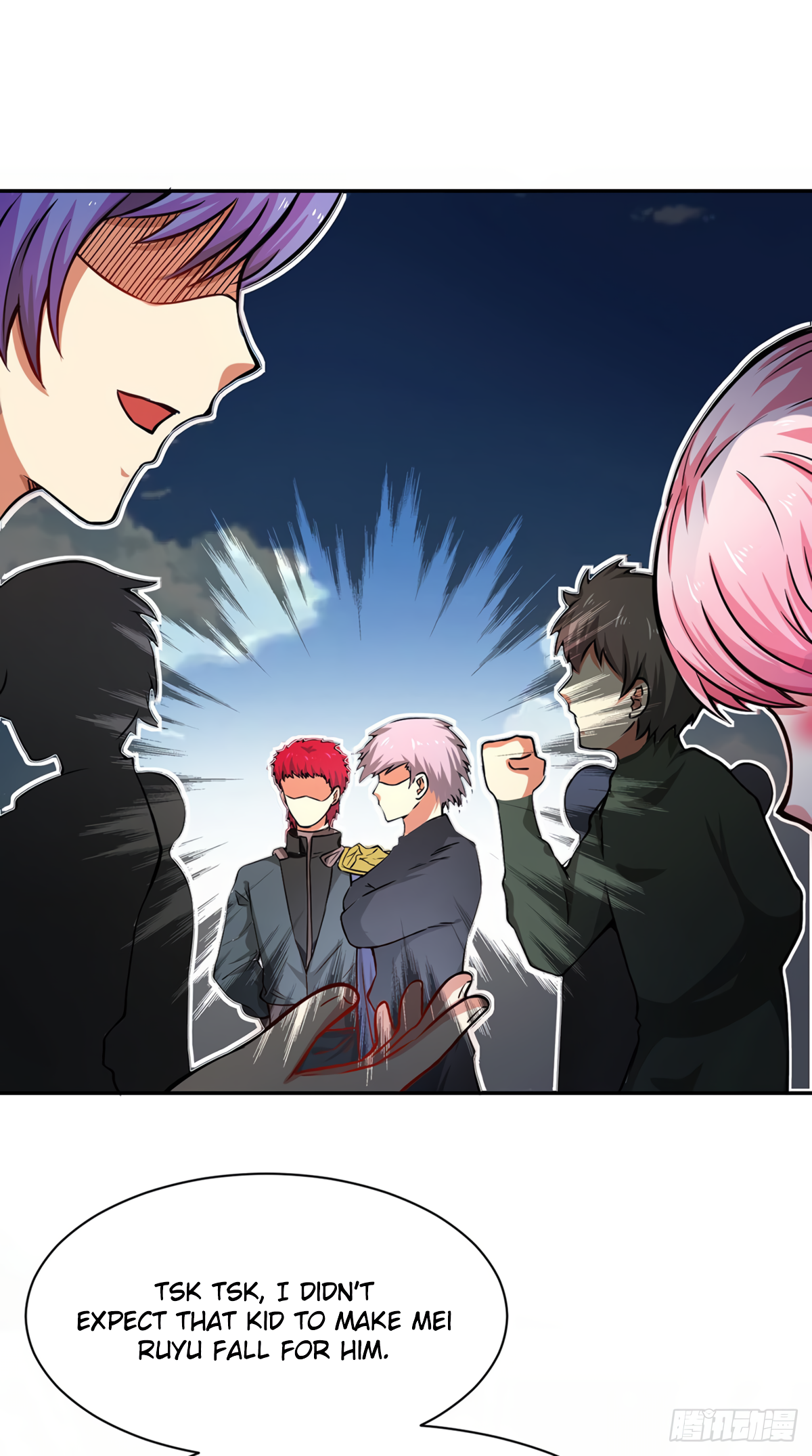 Read Martial Arts Reigns EN Manga Online