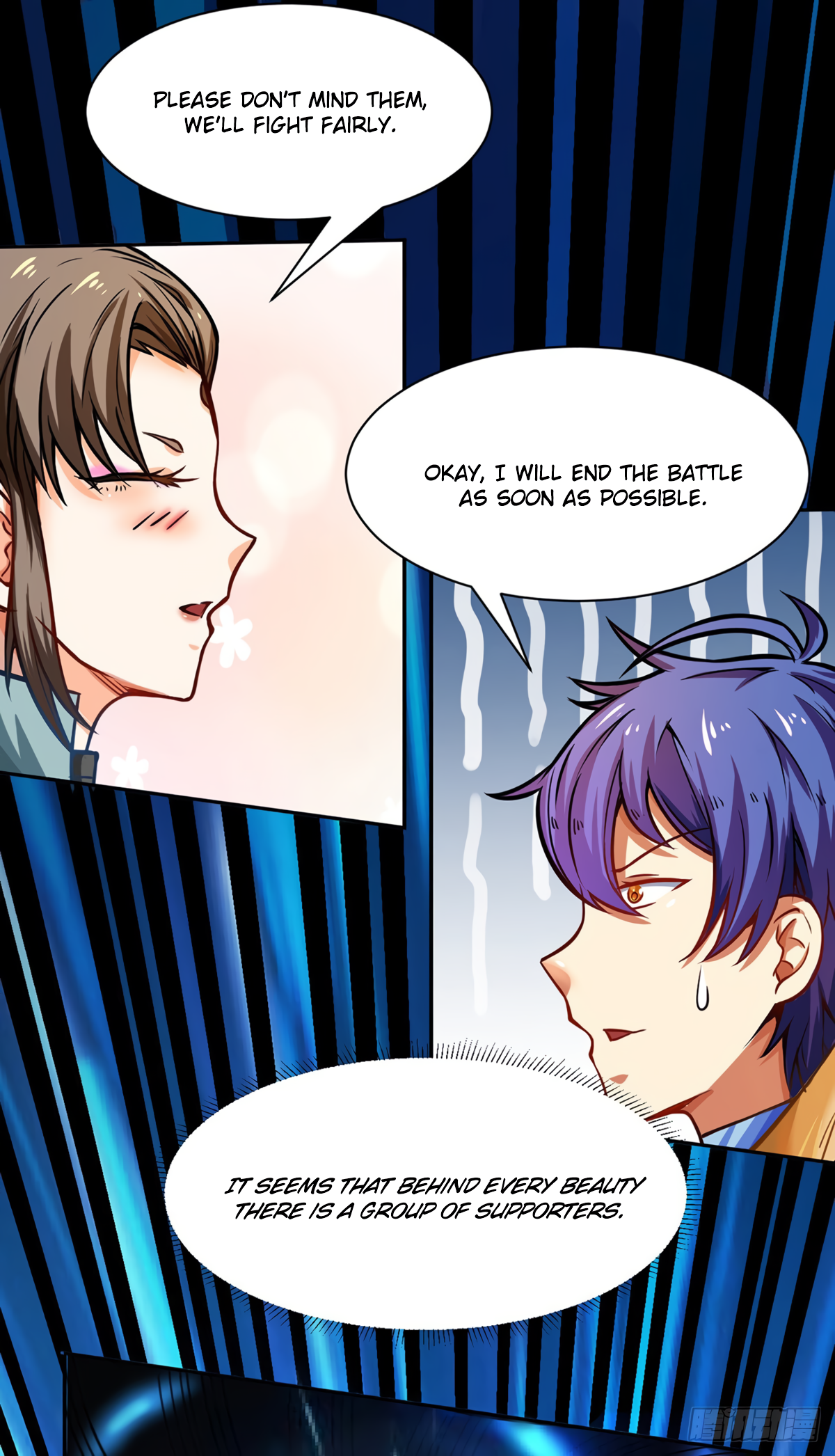 Read Martial Arts Reigns EN Manga Online