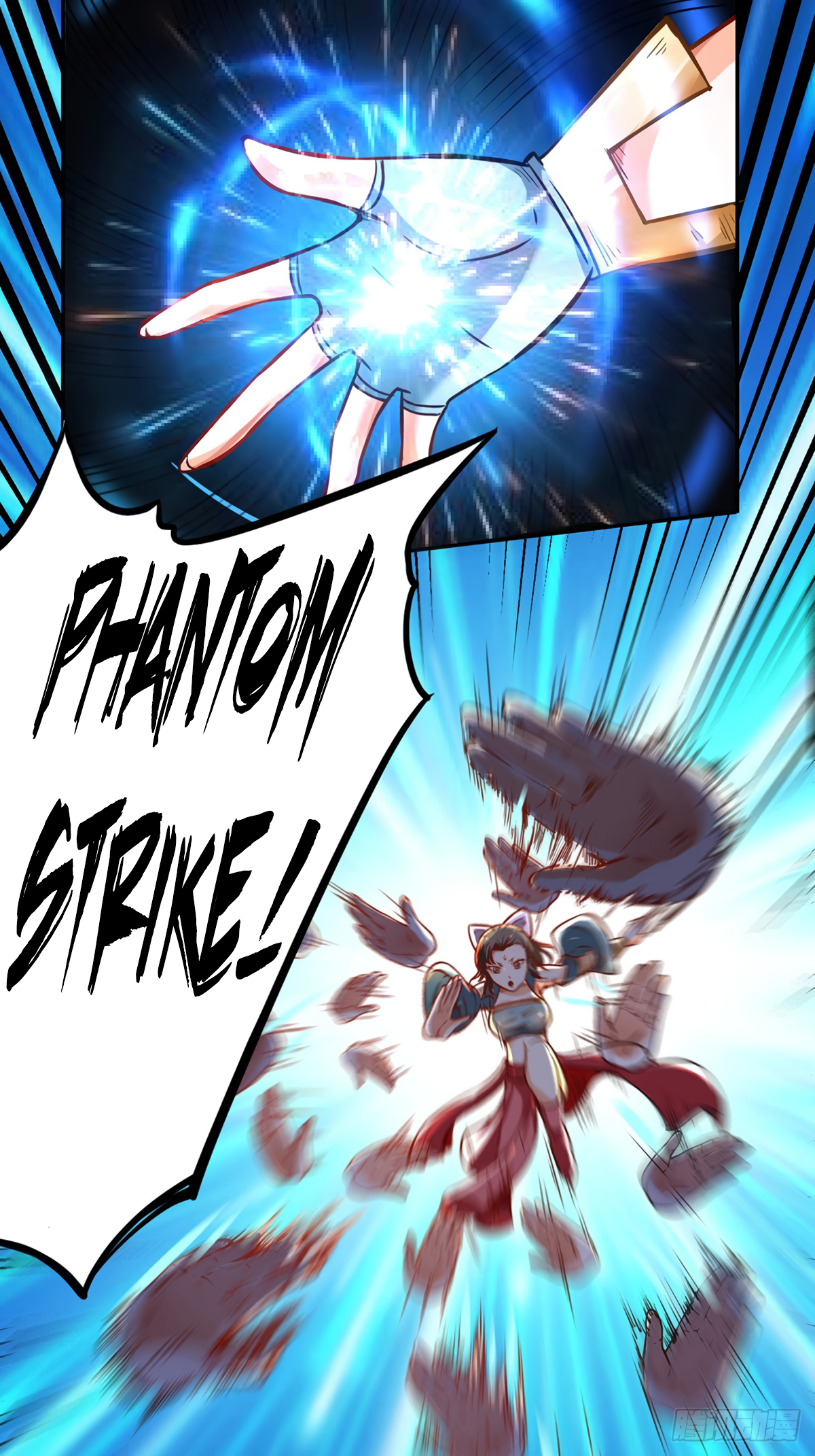 Read Martial Arts Reigns EN Manga Online