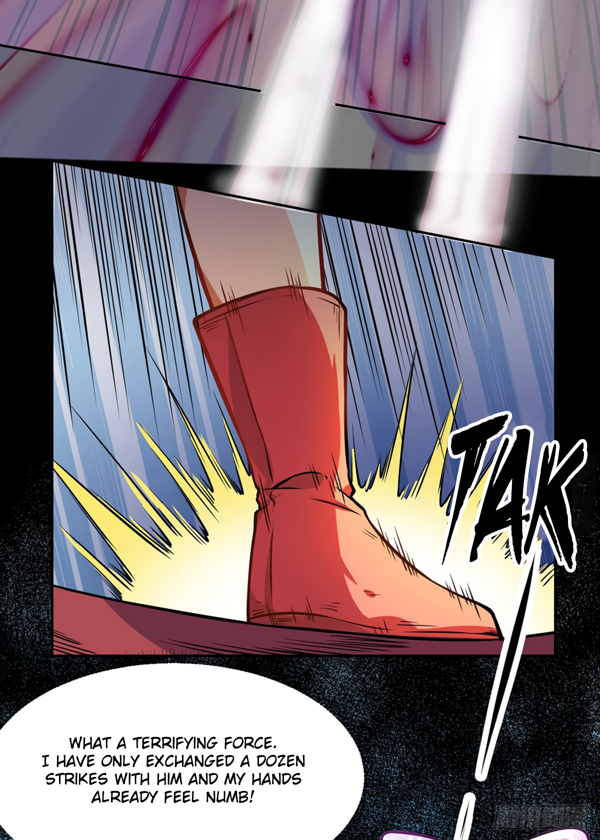 Read Martial Arts Reigns EN Manga Online