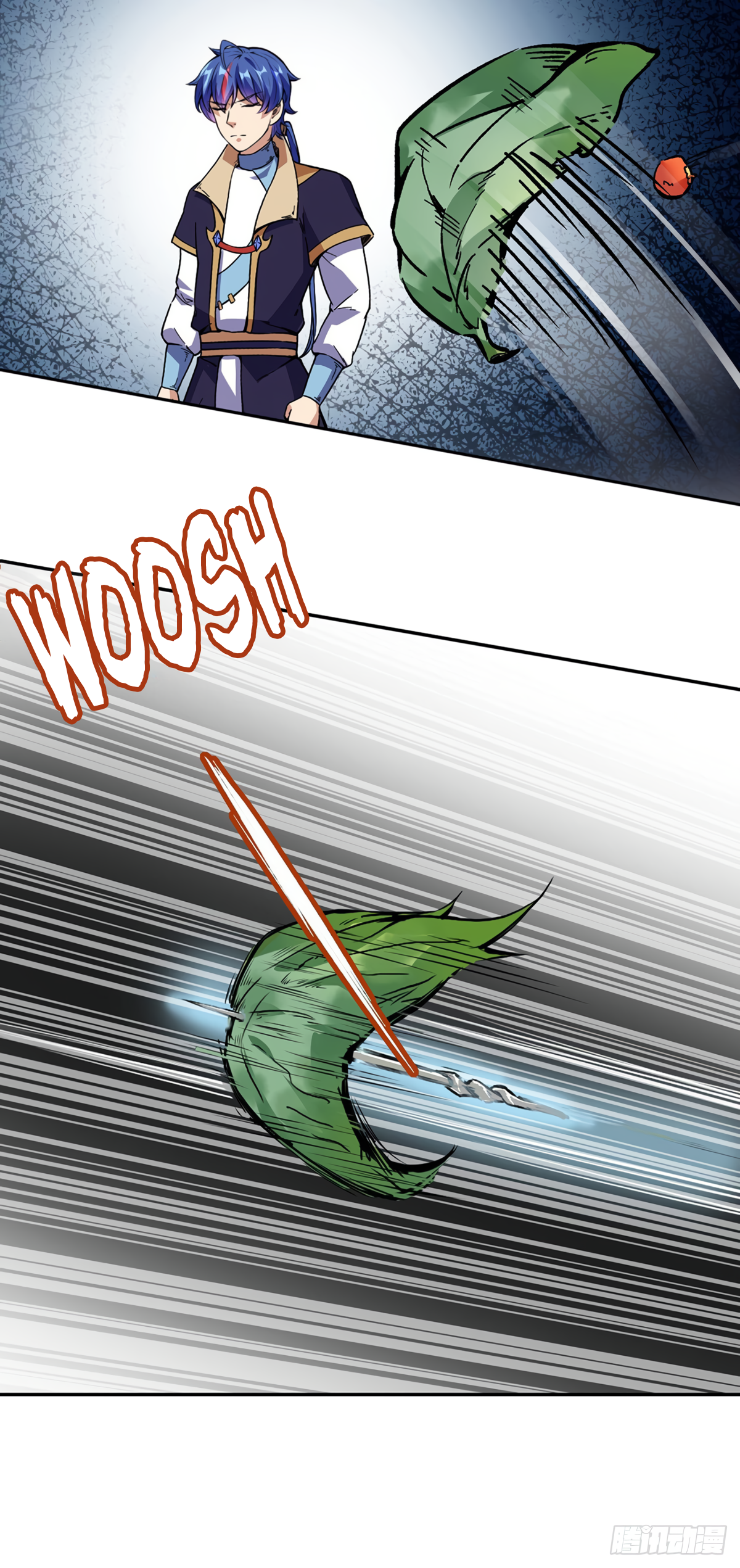 Read Martial Arts Reigns EN Manga Online