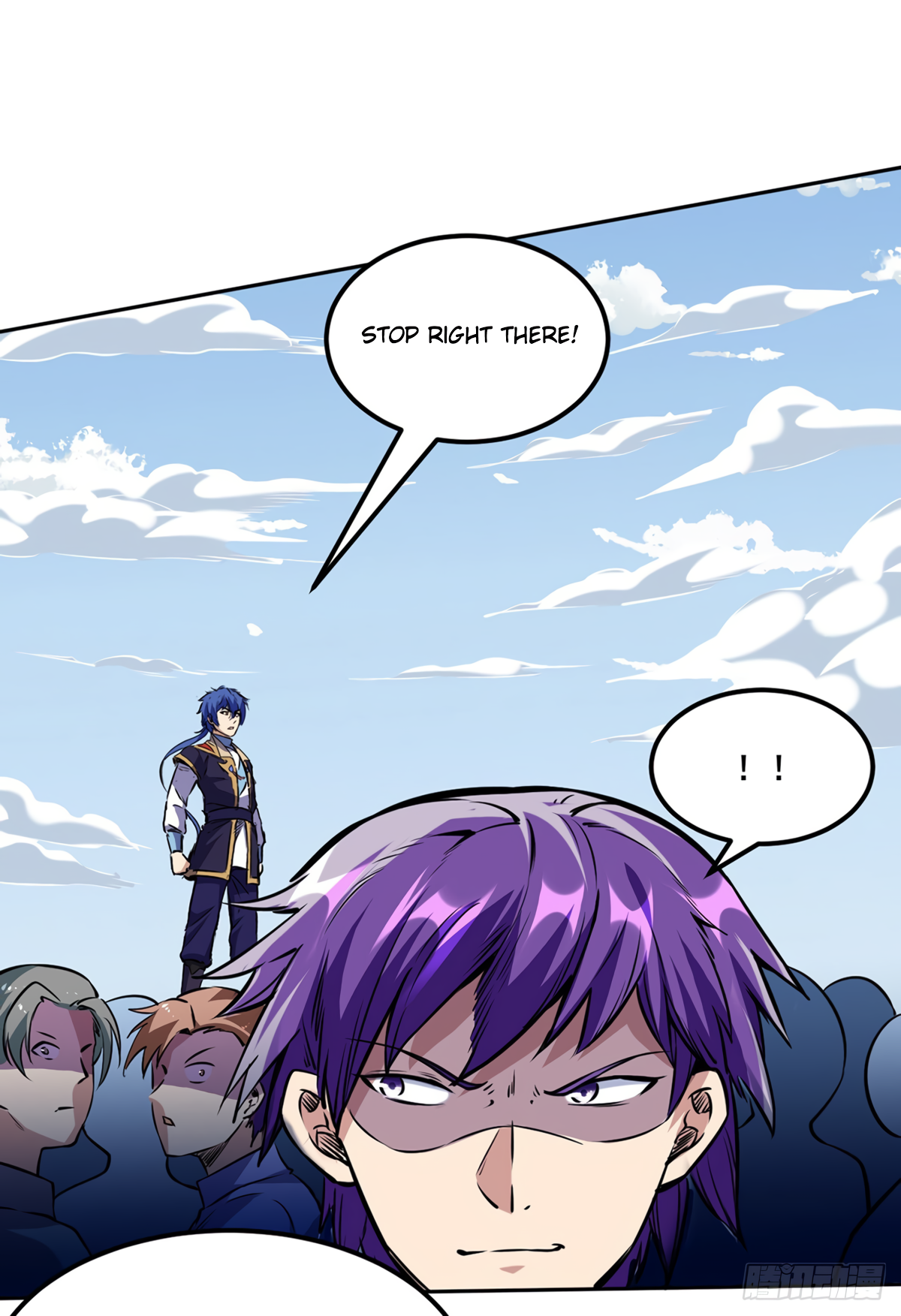 Read Martial Arts Reigns EN Manga Online