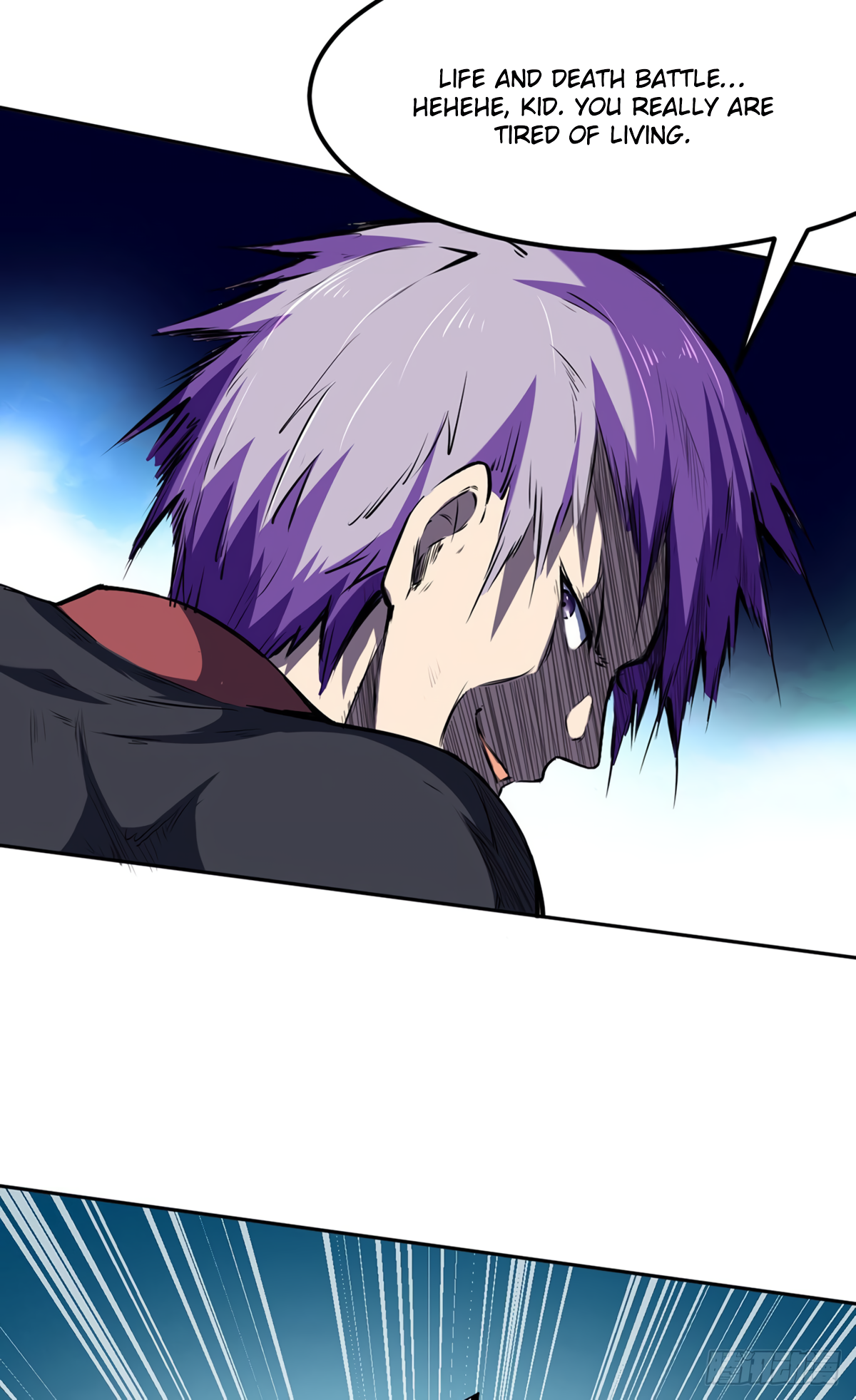Read Martial Arts Reigns EN Manga Online