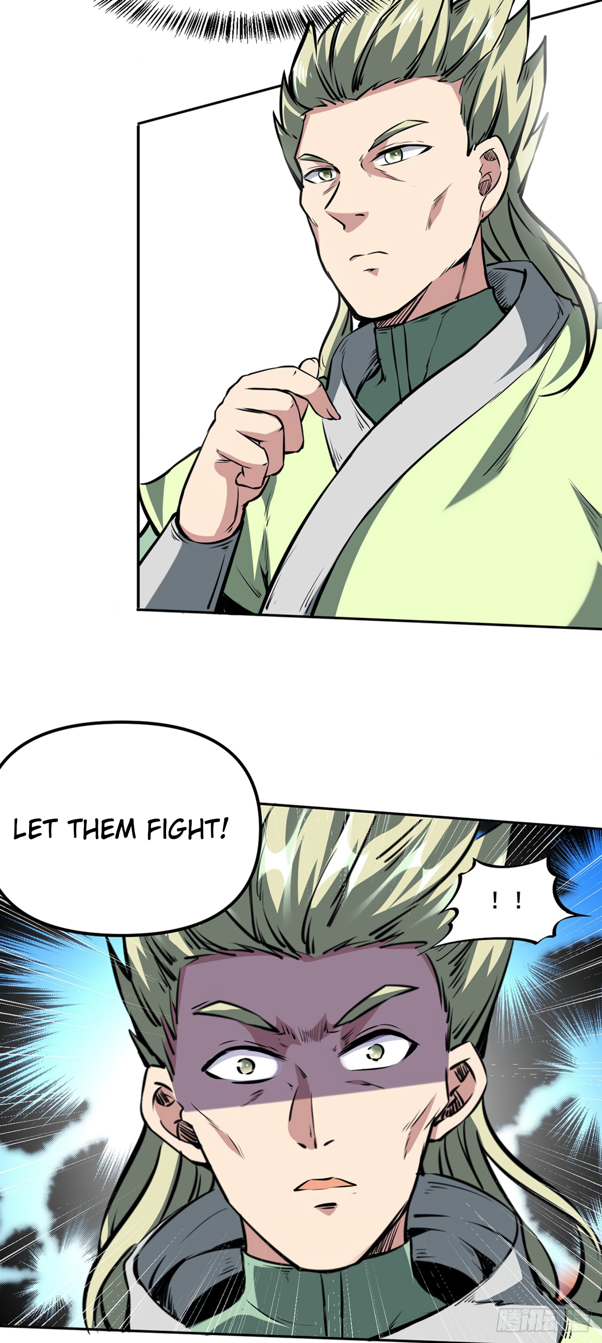 Read Martial Arts Reigns EN Manga Online