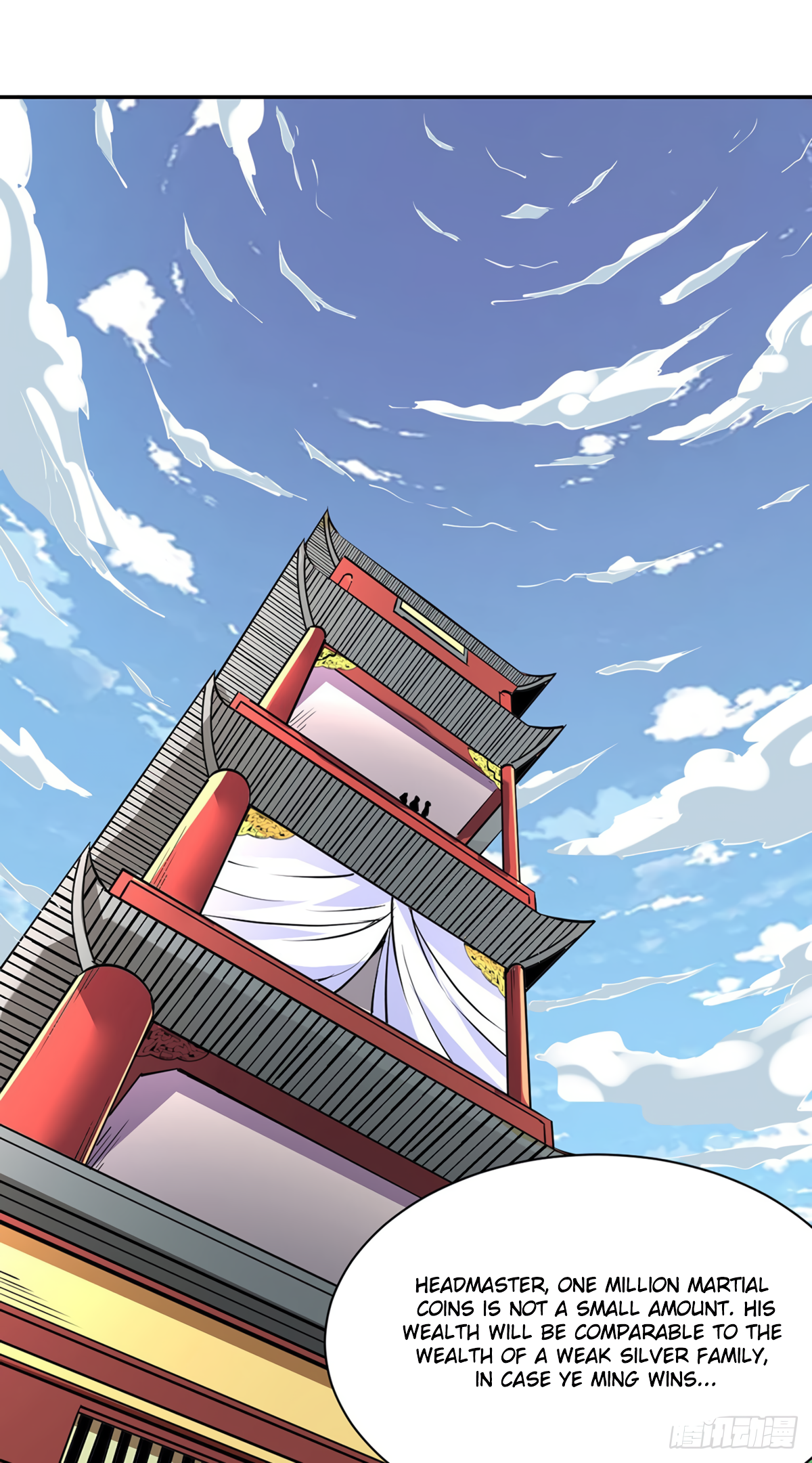 Read Martial Arts Reigns EN Manga Online
