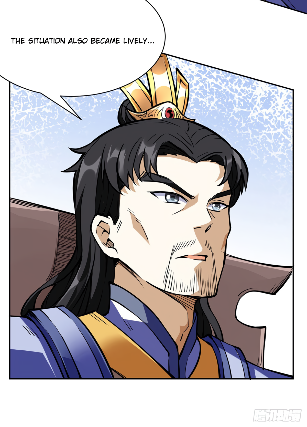 Read Martial Arts Reigns EN Manga Online