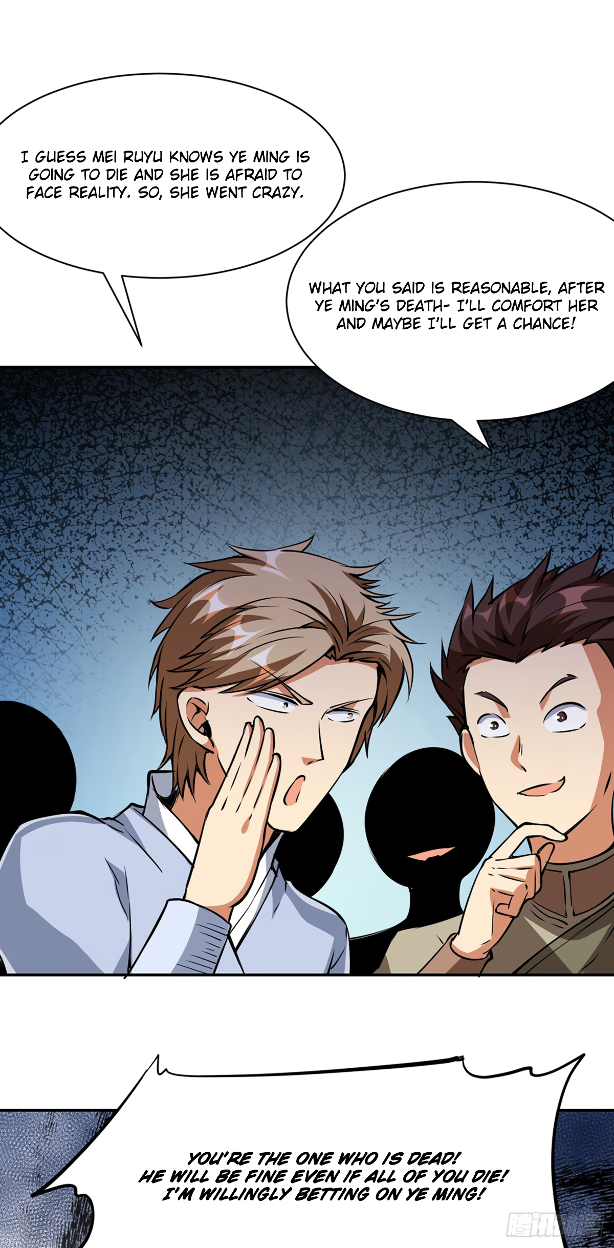 Read Martial Arts Reigns EN Manga Online