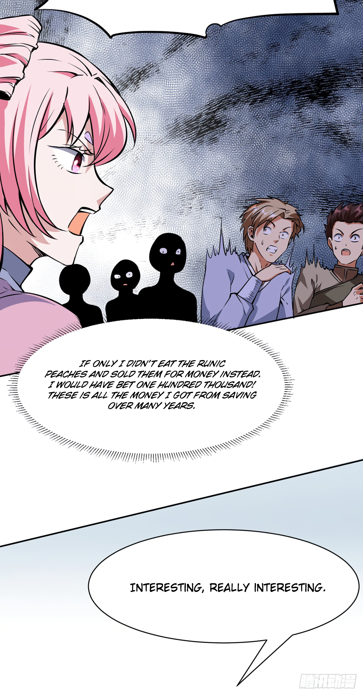 Read Martial Arts Reigns EN Manga Online