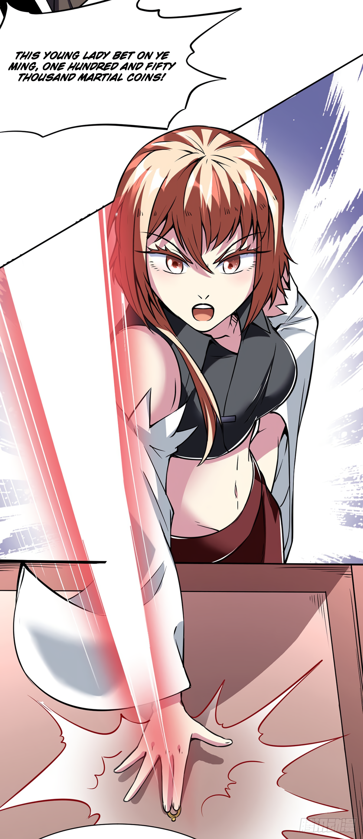 Read Martial Arts Reigns EN Manga Online