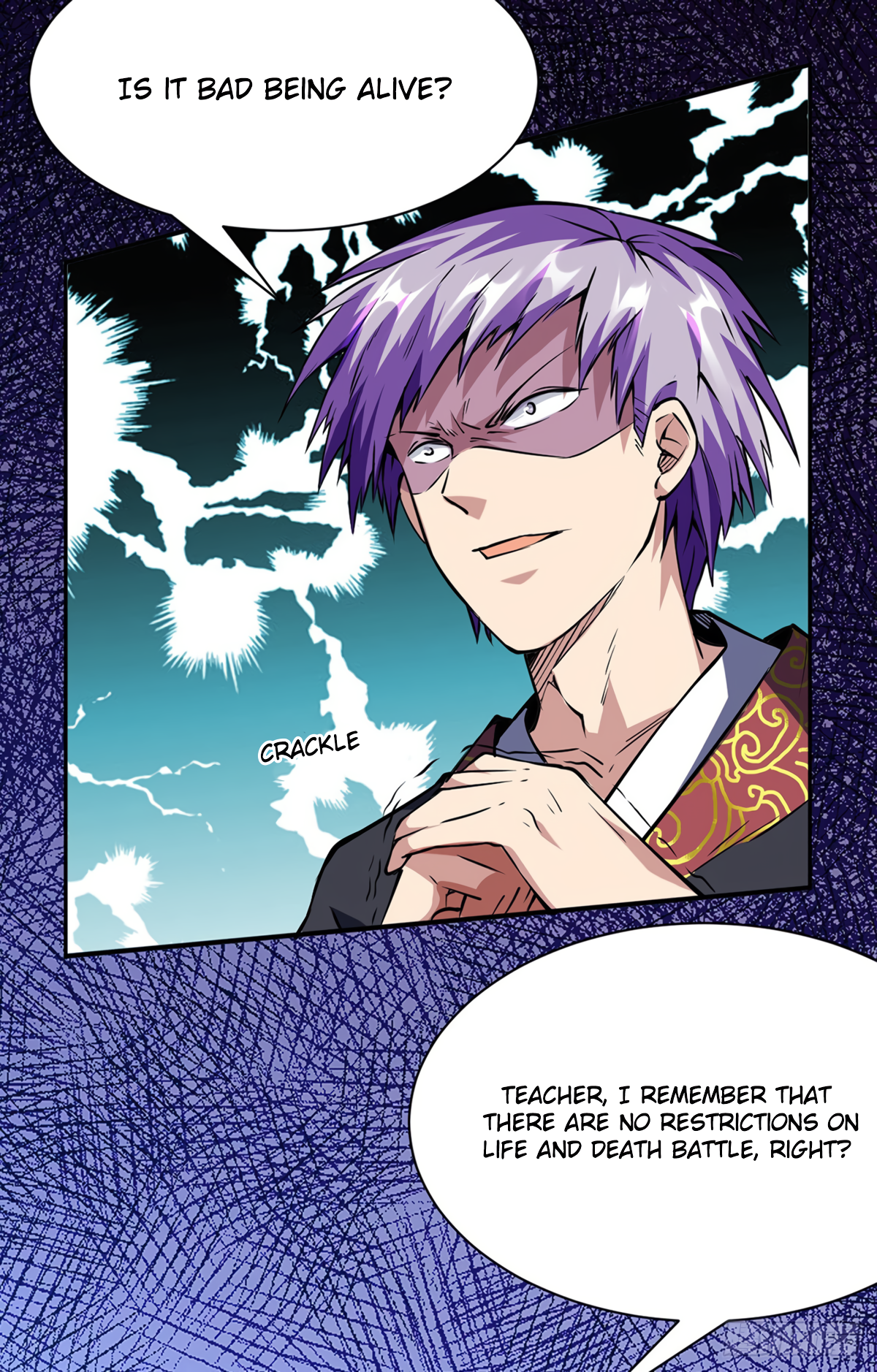 Read Martial Arts Reigns EN Manga Online
