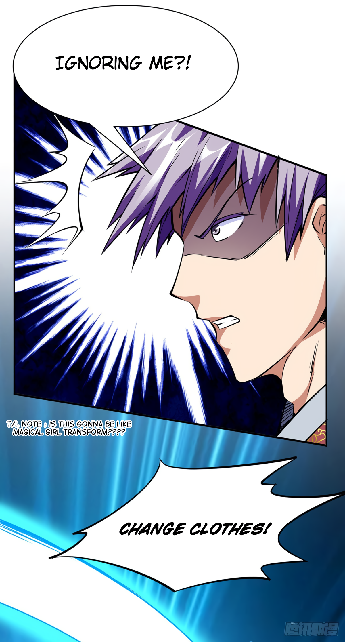 Read Martial Arts Reigns EN Manga Online